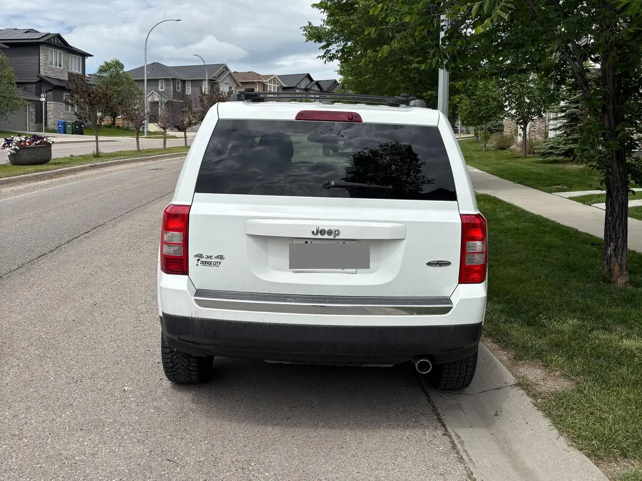 Jeep Patriot photo Jeep Patriot