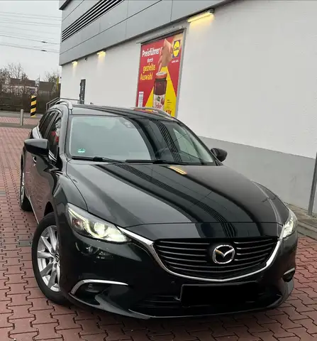 Mazda 6 Exclusive-Line