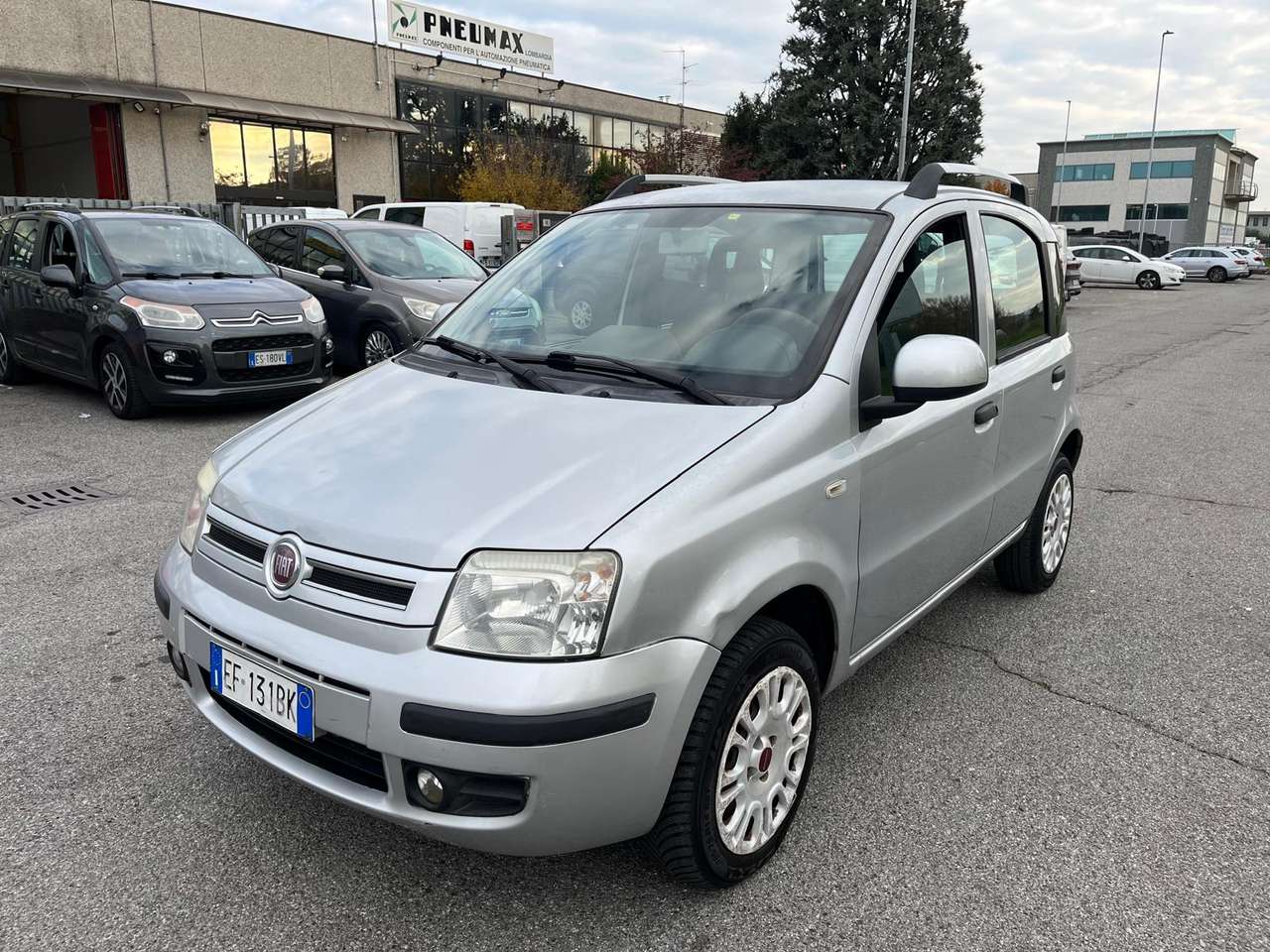 Fiat Panda Panda 1.4 Dynamic Natural Power