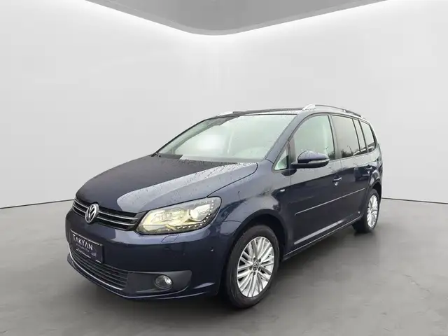 Volkswagen Touran Cup Aut. / 2.Hand / NAVI / XENON