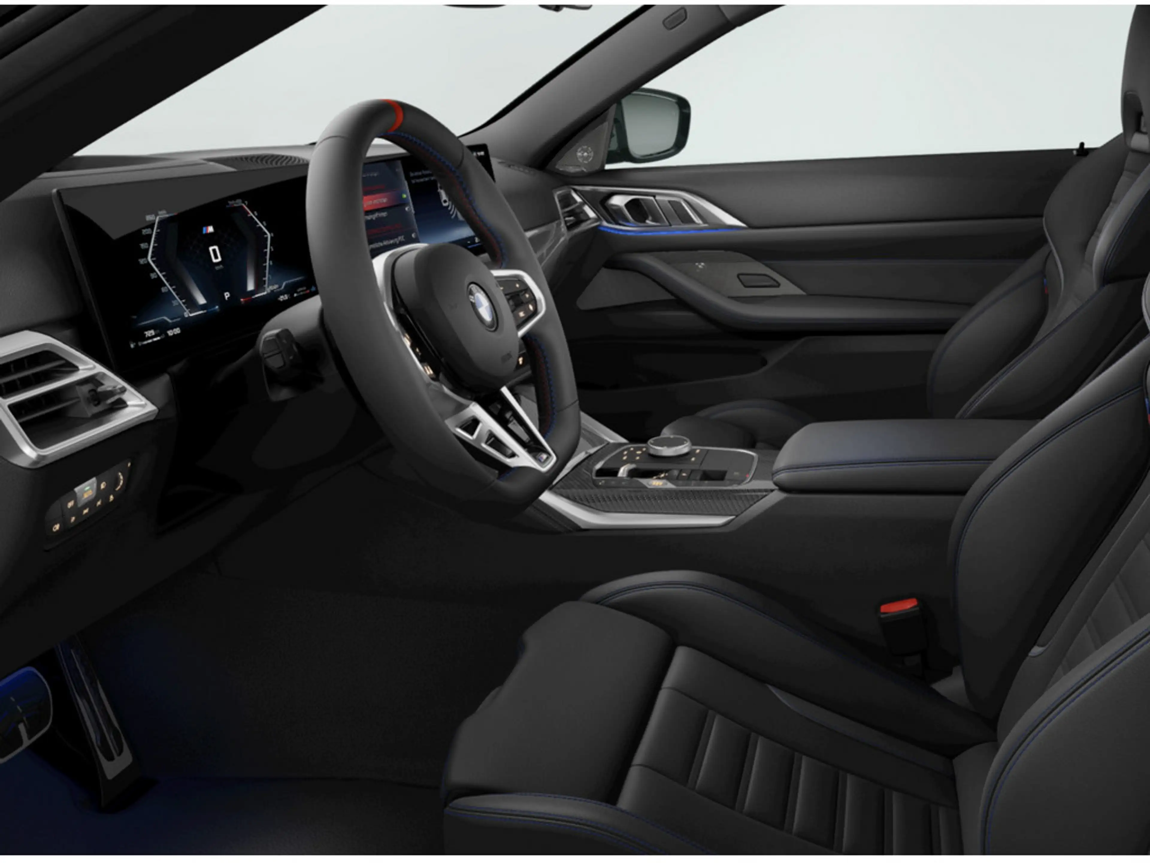 BMW 440 Mi Coupe xDrive FACEL. 360° LED HUD ACC — photo 4