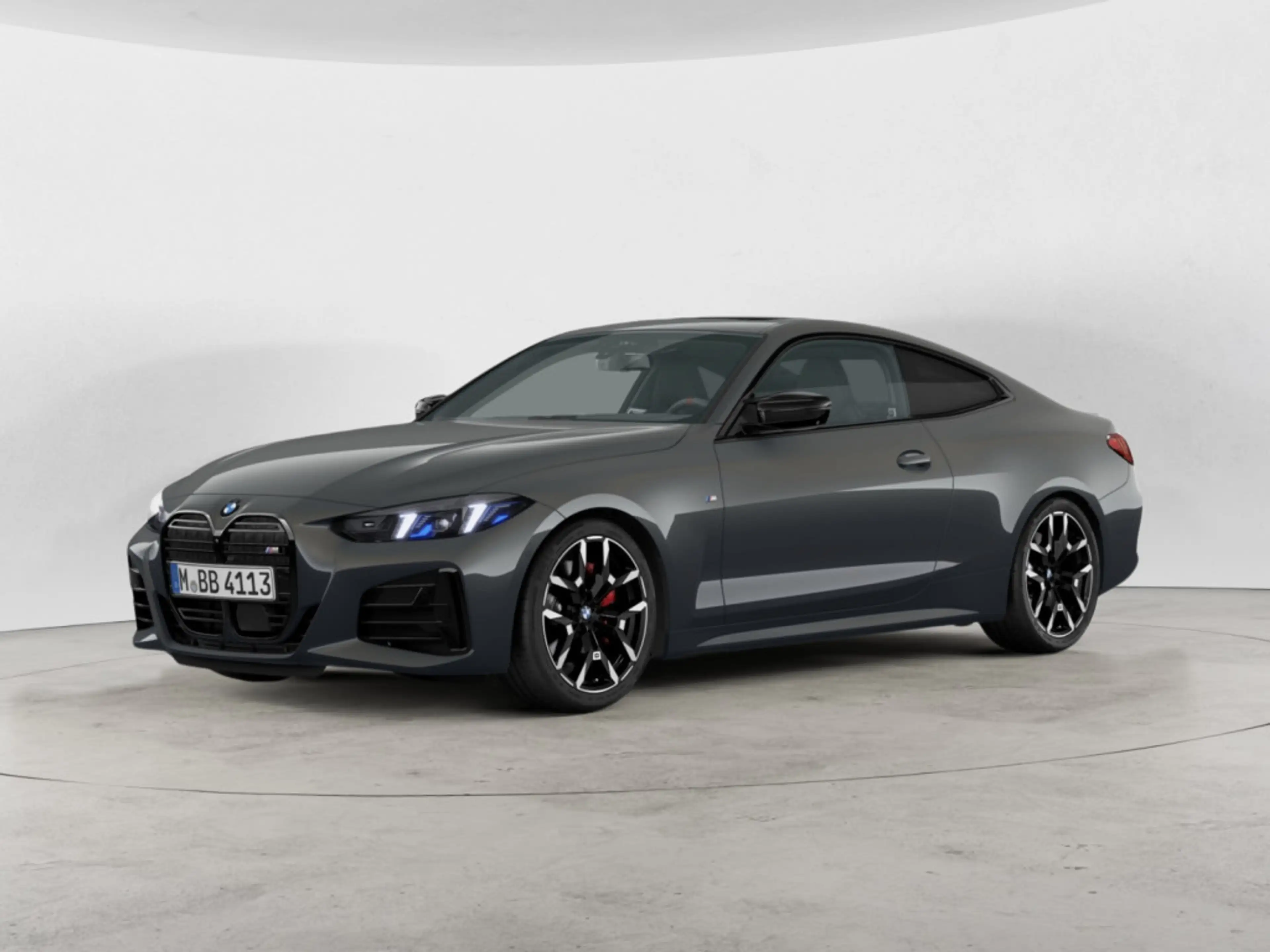 BMW 440 Mi Coupe xDrive FACEL. 360° LED HUD ACC — photo 2