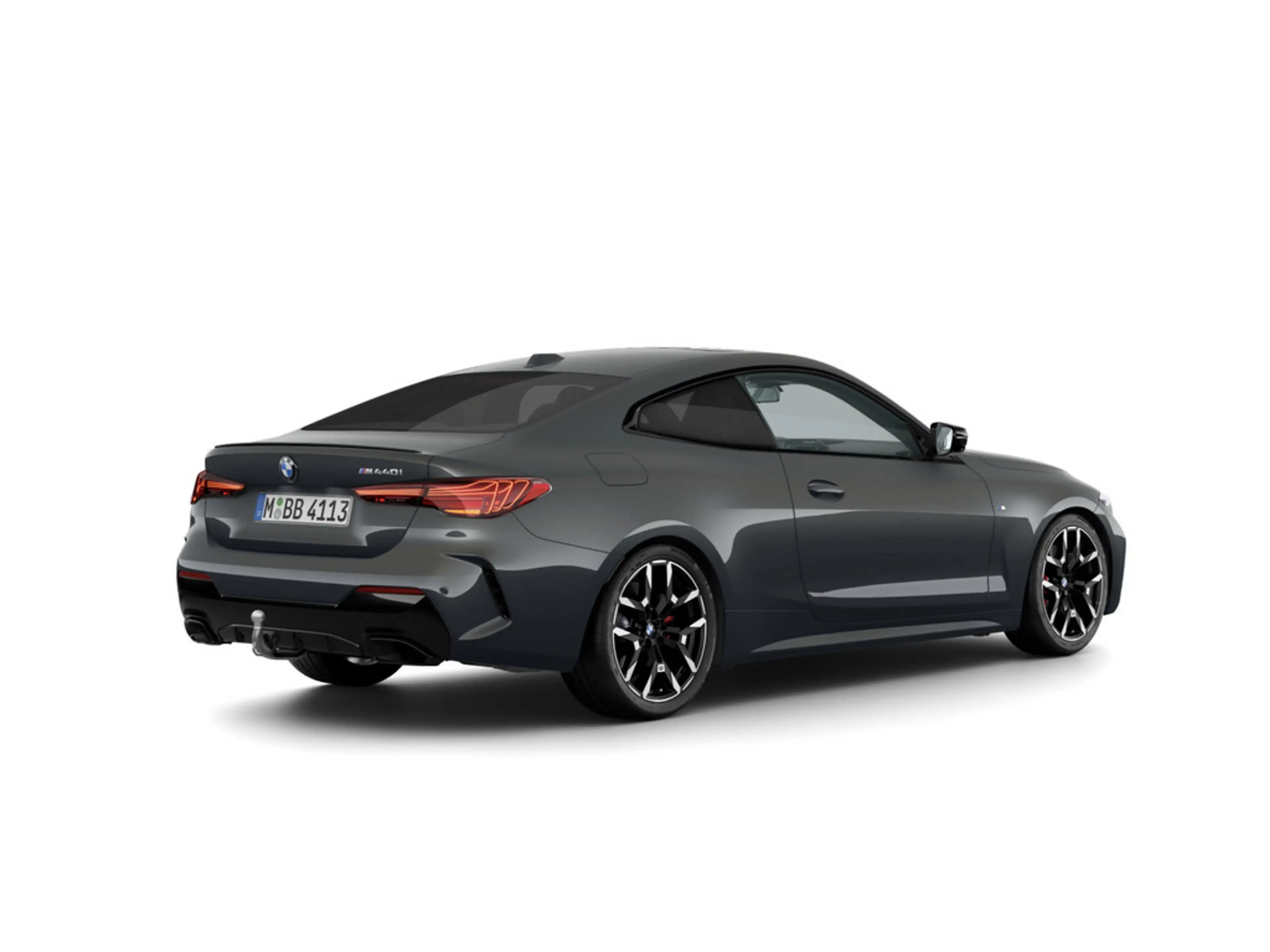 BMW 440 Mi Coupe xDrive FACEL. 360° LED HUD ACC — photo 4