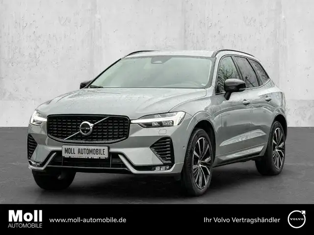 Volvo XC60 Plus Dark 2WD AHK Digitales Cockpit Memory Sitze S