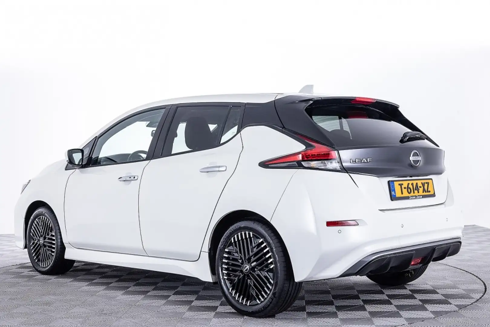 Nissan Leaf N-Connecta 40 kWh | SOH 99% ✅ 1e Eigenaar | CARPLA Wit - 2