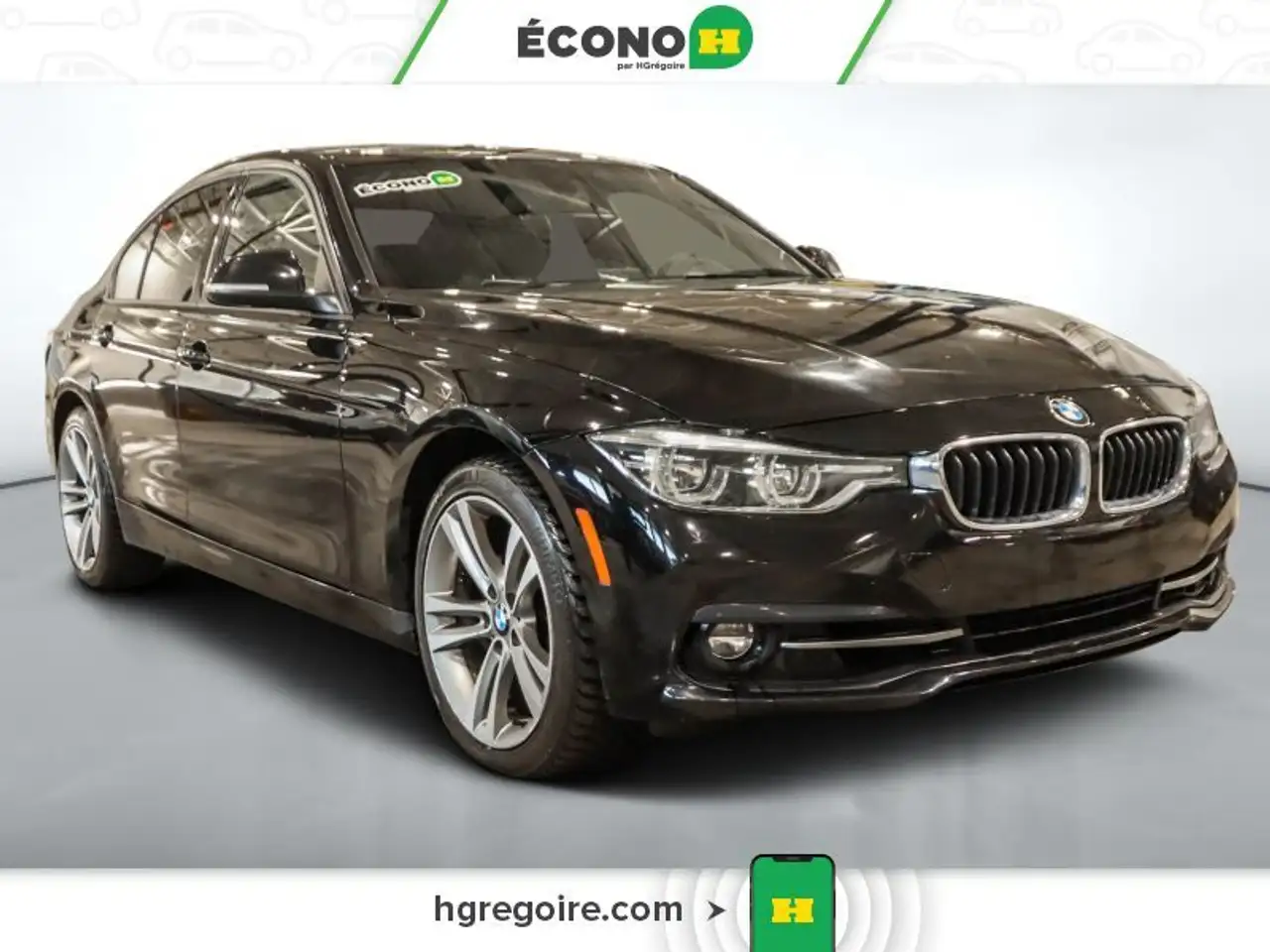 2018 BMW 3 Series