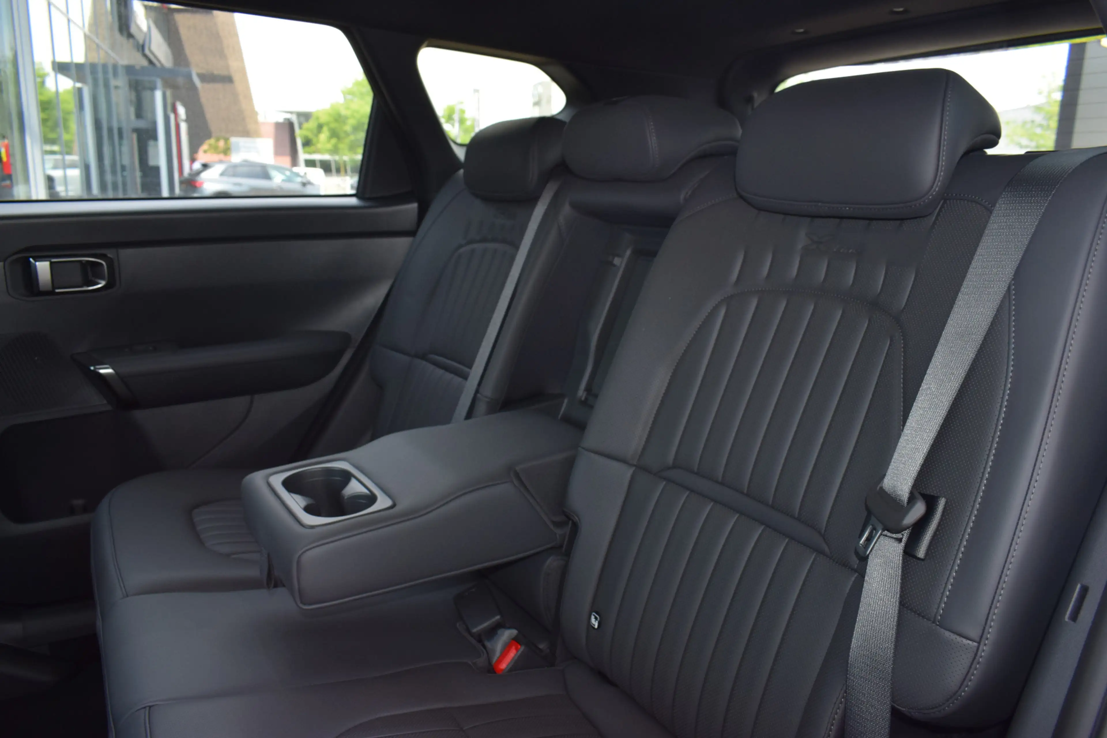 Kia Seltos 1.6 T-GDi X-Line Edition | 360° Camera | Memory | — photo 9