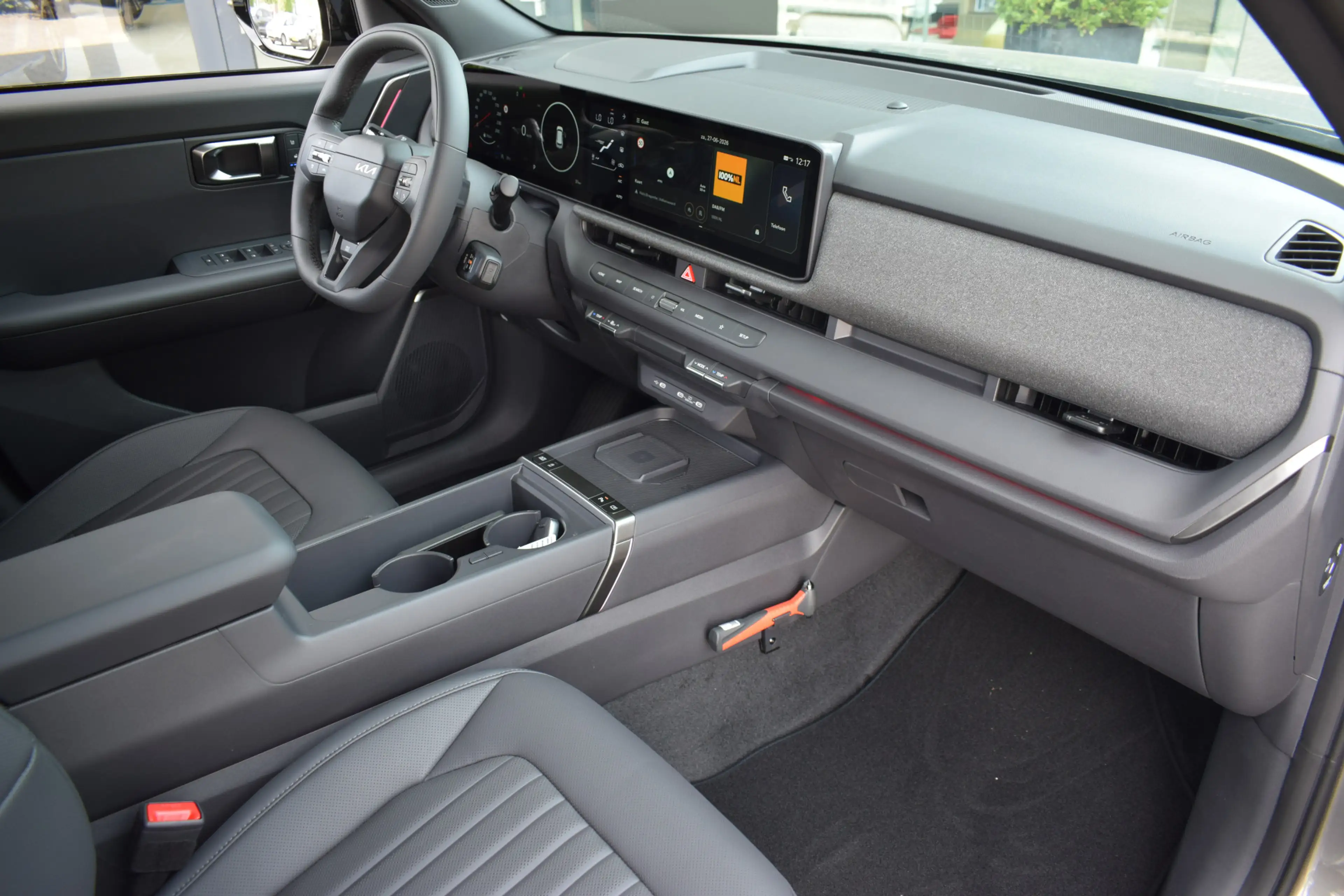 Kia Seltos 1.6 T-GDi X-Line Edition | 360° Camera | Memory | — photo 12