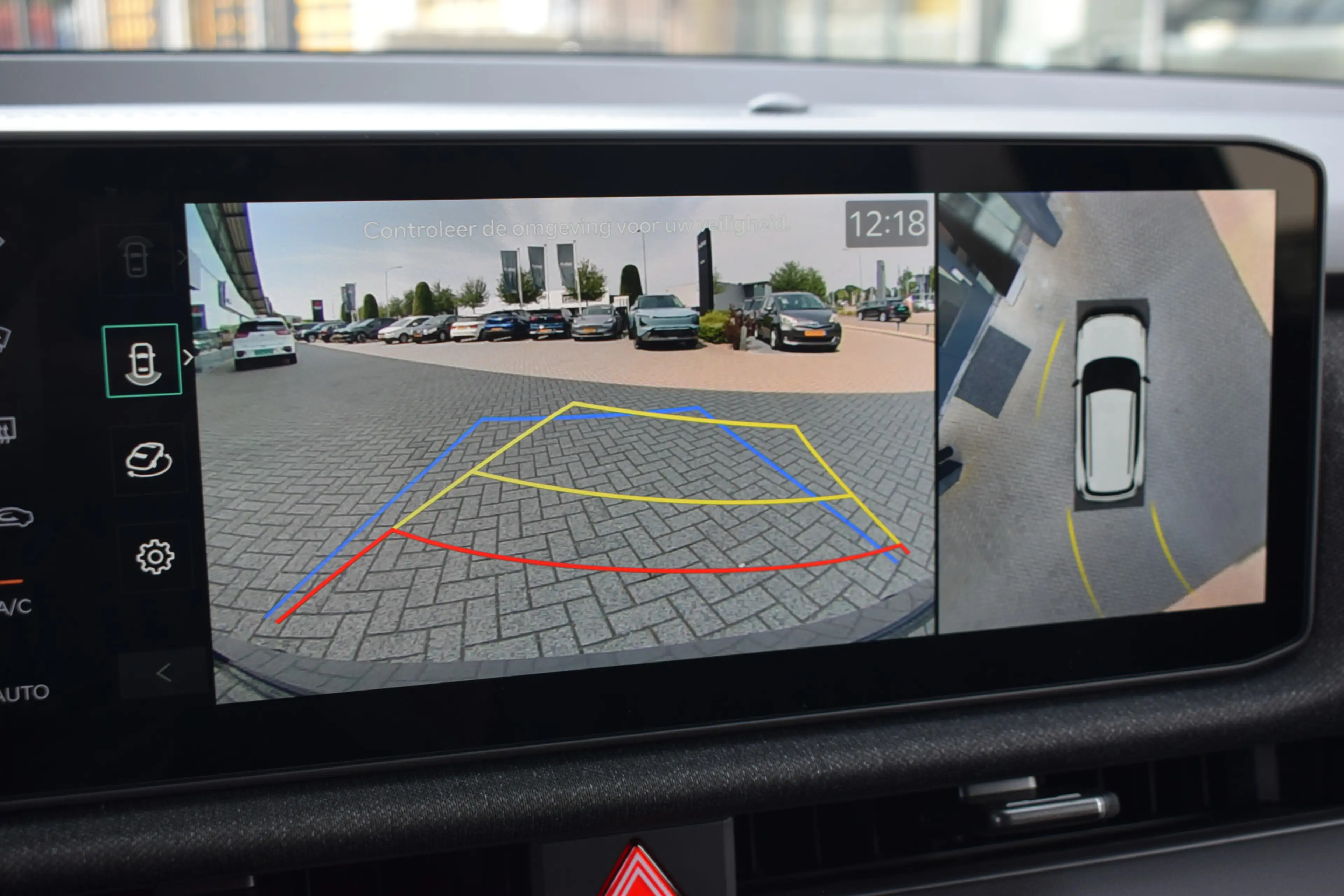 Kia Seltos 1.6 T-GDi X-Line Edition | 360° Camera | Memory | — photo 5