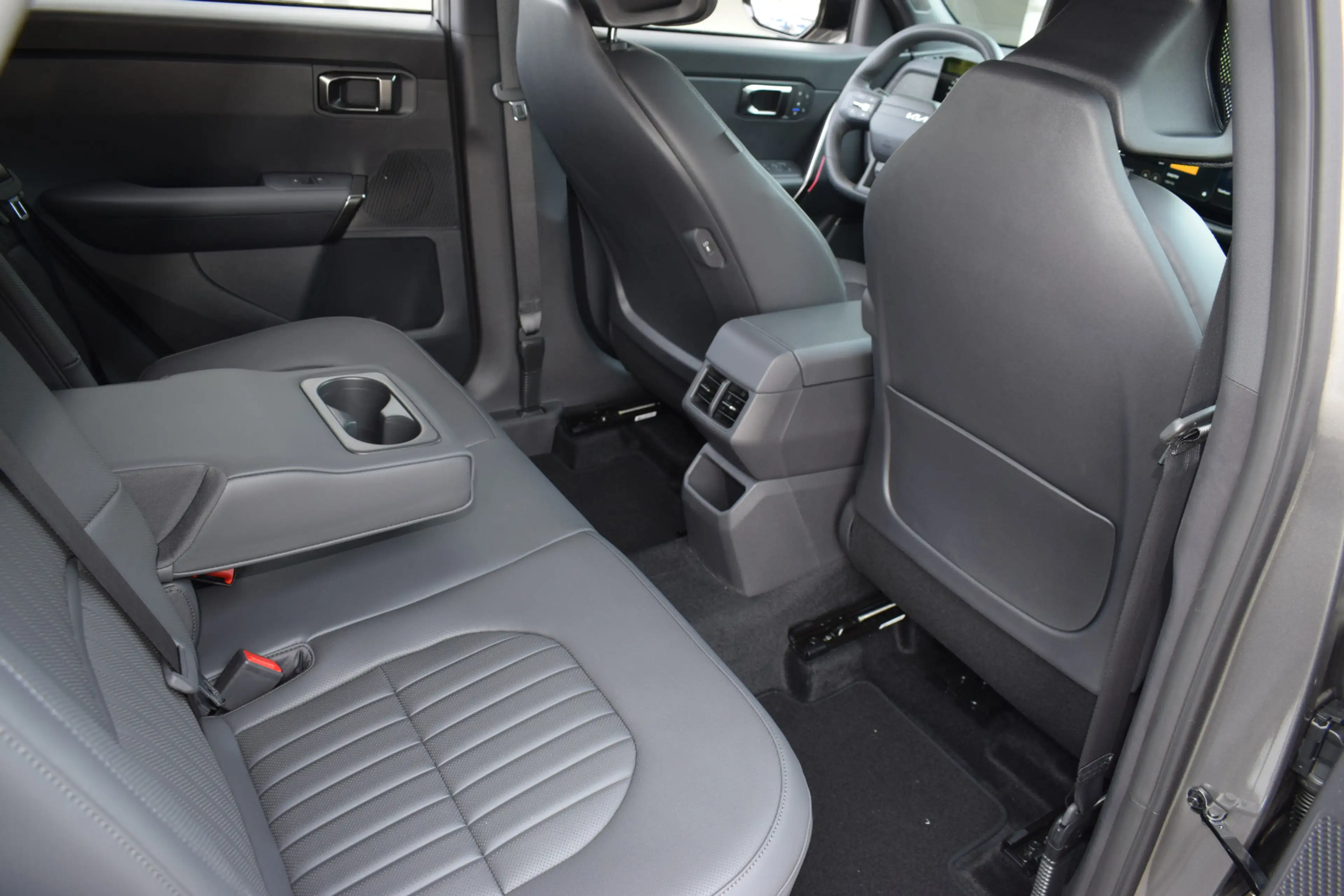 Kia Seltos 1.6 T-GDi X-Line Edition | 360° Camera | Memory | — photo 11