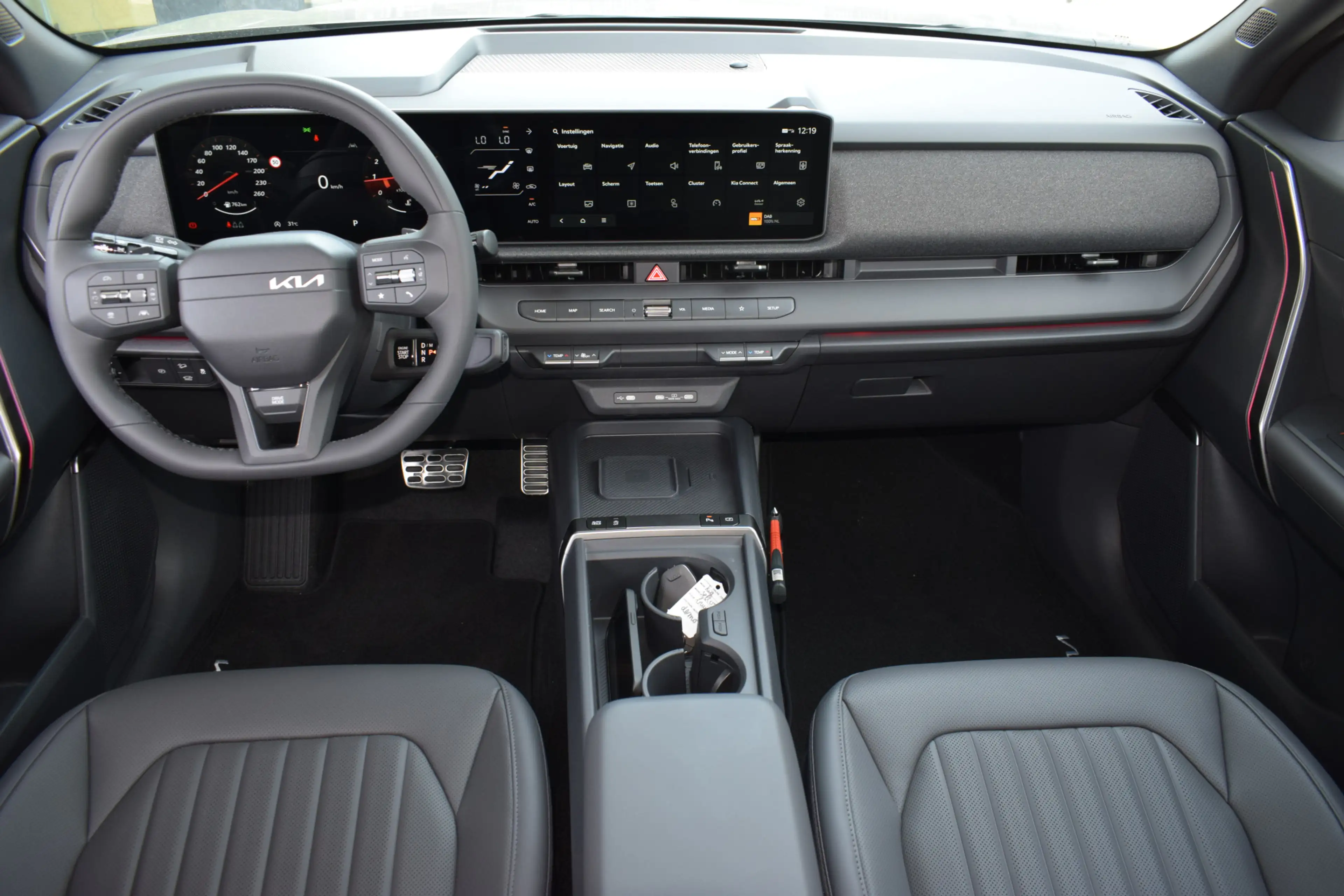 Kia Seltos 1.6 T-GDi X-Line Edition | 360° Camera | Memory | — photo 3