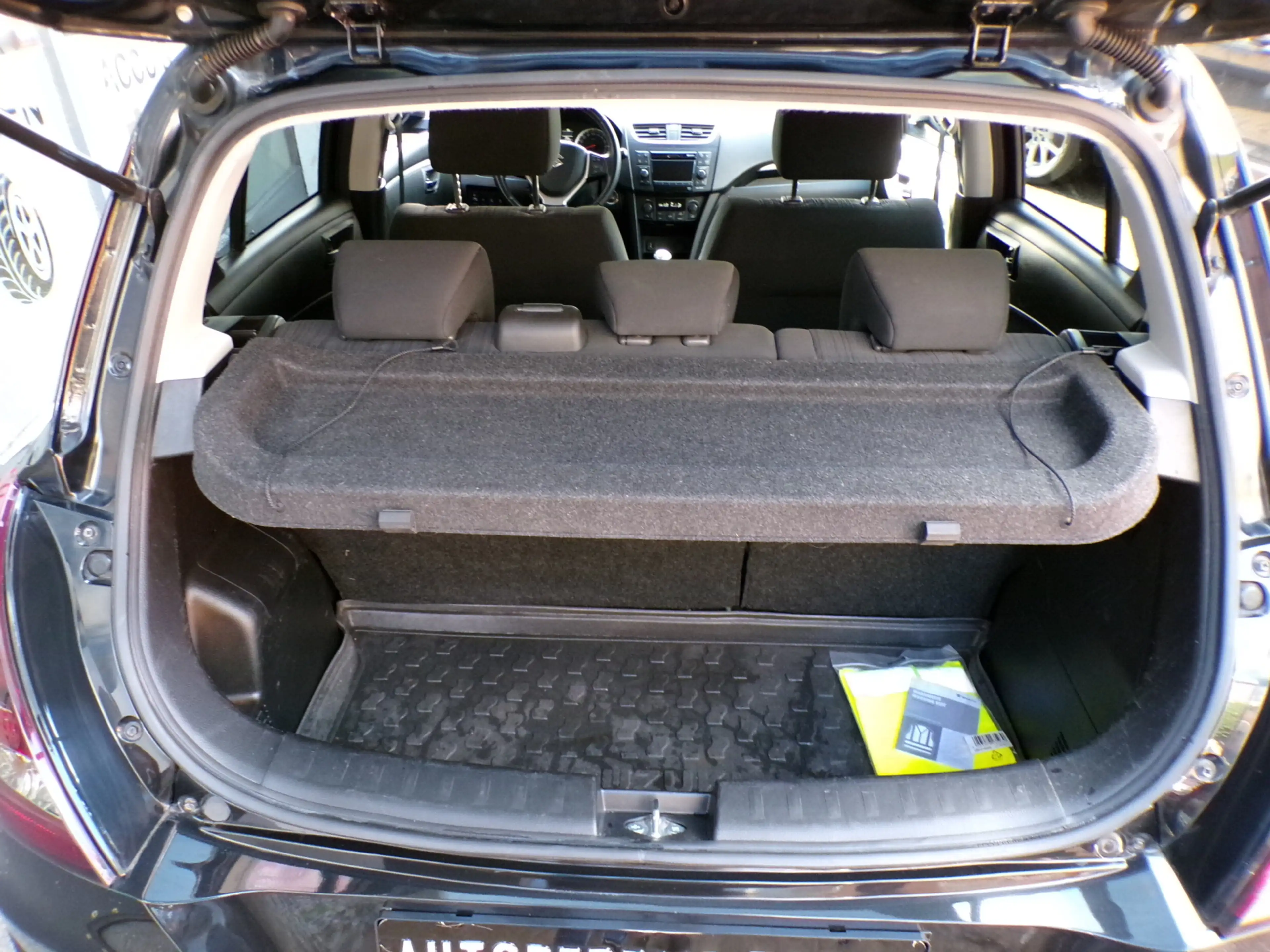 Suzuki Swift 1.2 5-Drs Dark X-ite TOP STAAT ,VELE EXTRA'S! — photo 12