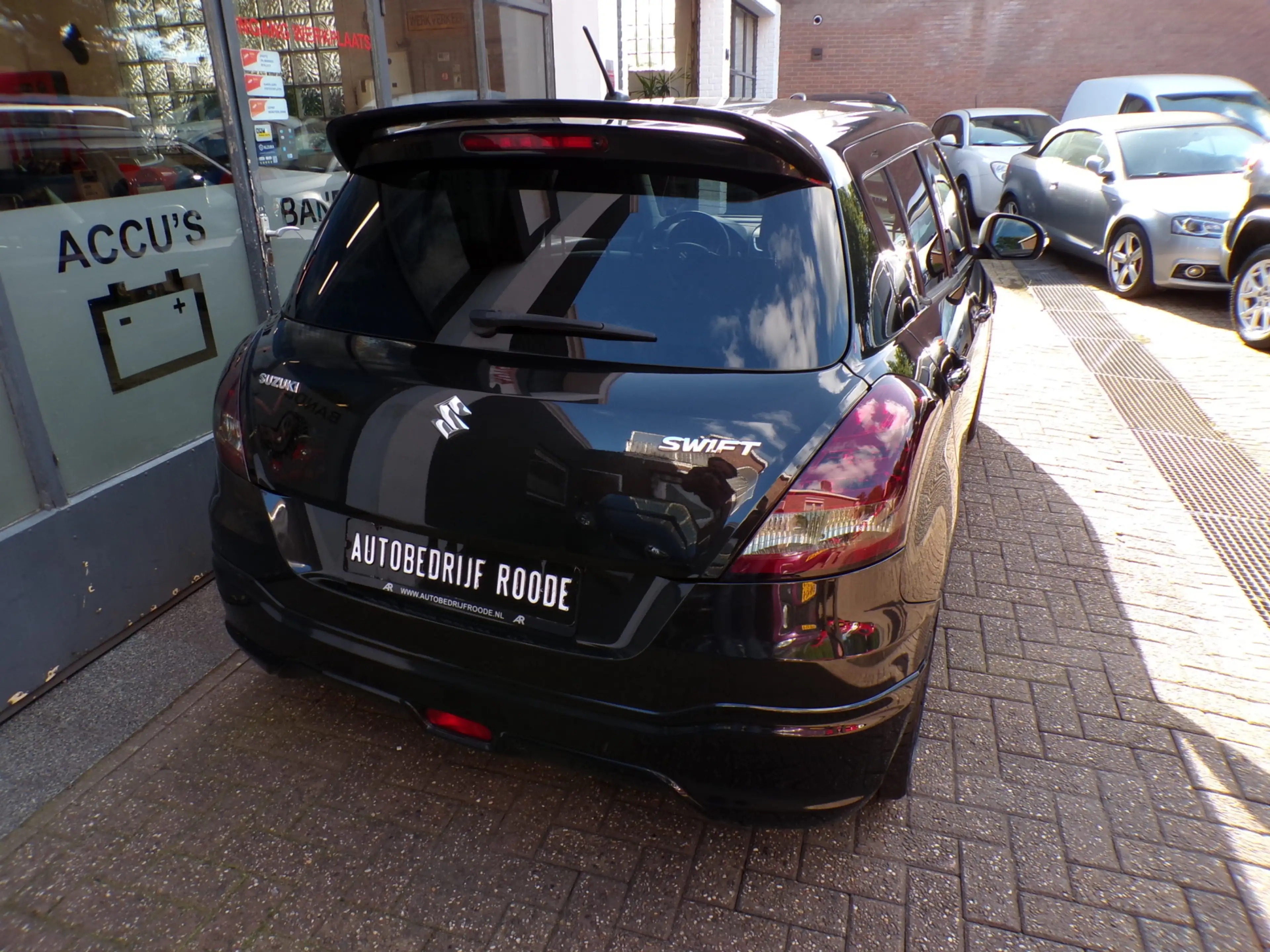 Suzuki Swift 1.2 5-Drs Dark X-ite TOP STAAT ,VELE EXTRA'S! — photo 6