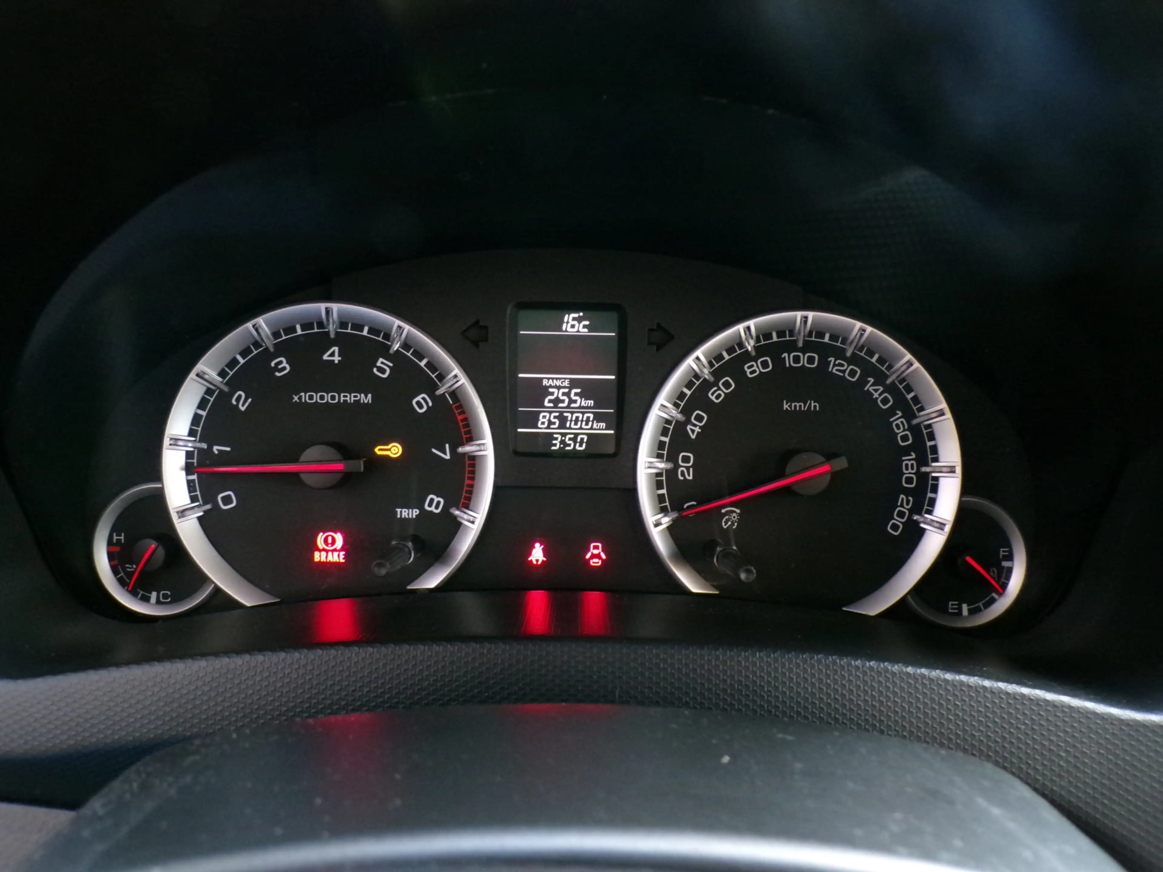 Suzuki Swift 1.2 5-Drs Dark X-ite TOP STAAT ,VELE EXTRA'S! — photo 14