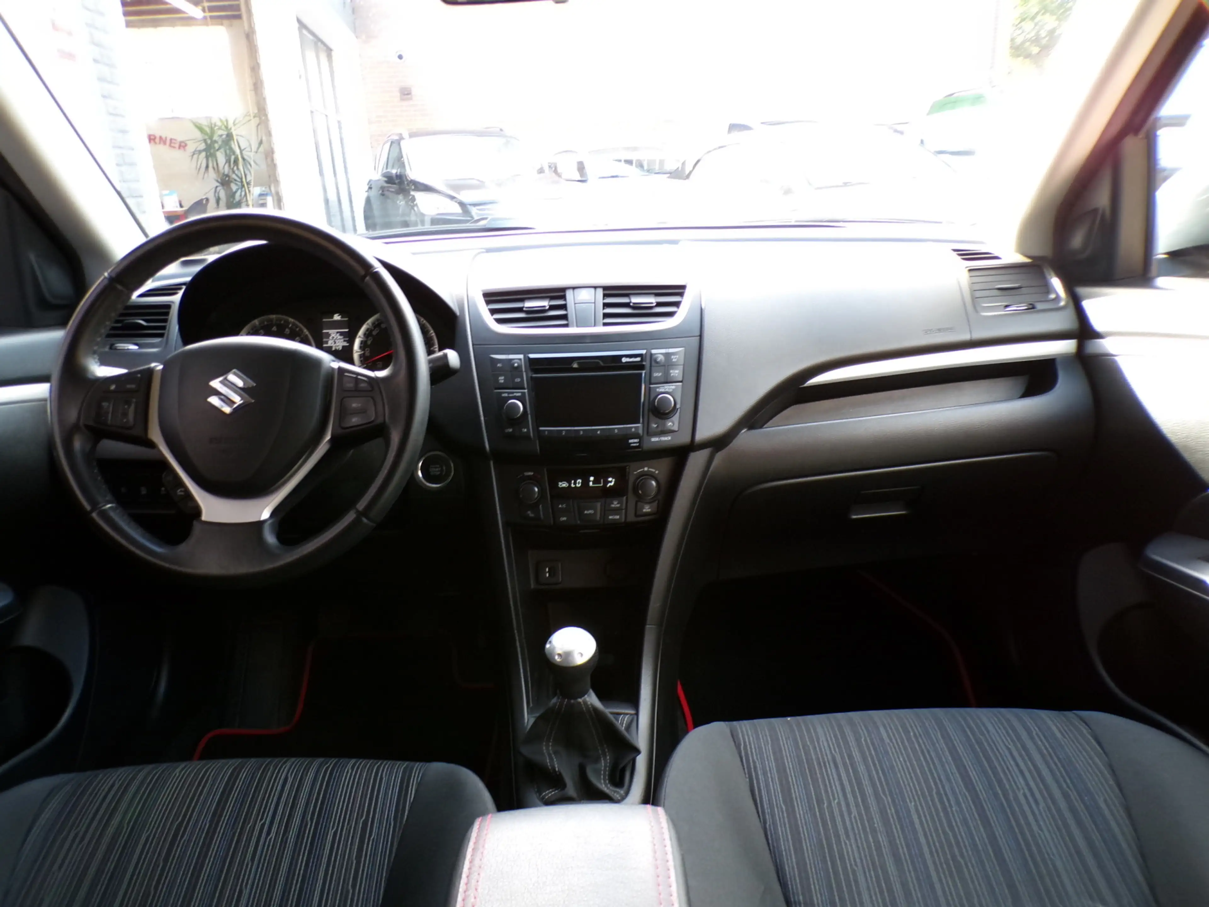Suzuki Swift 1.2 5-Drs Dark X-ite TOP STAAT ,VELE EXTRA'S! — photo 8