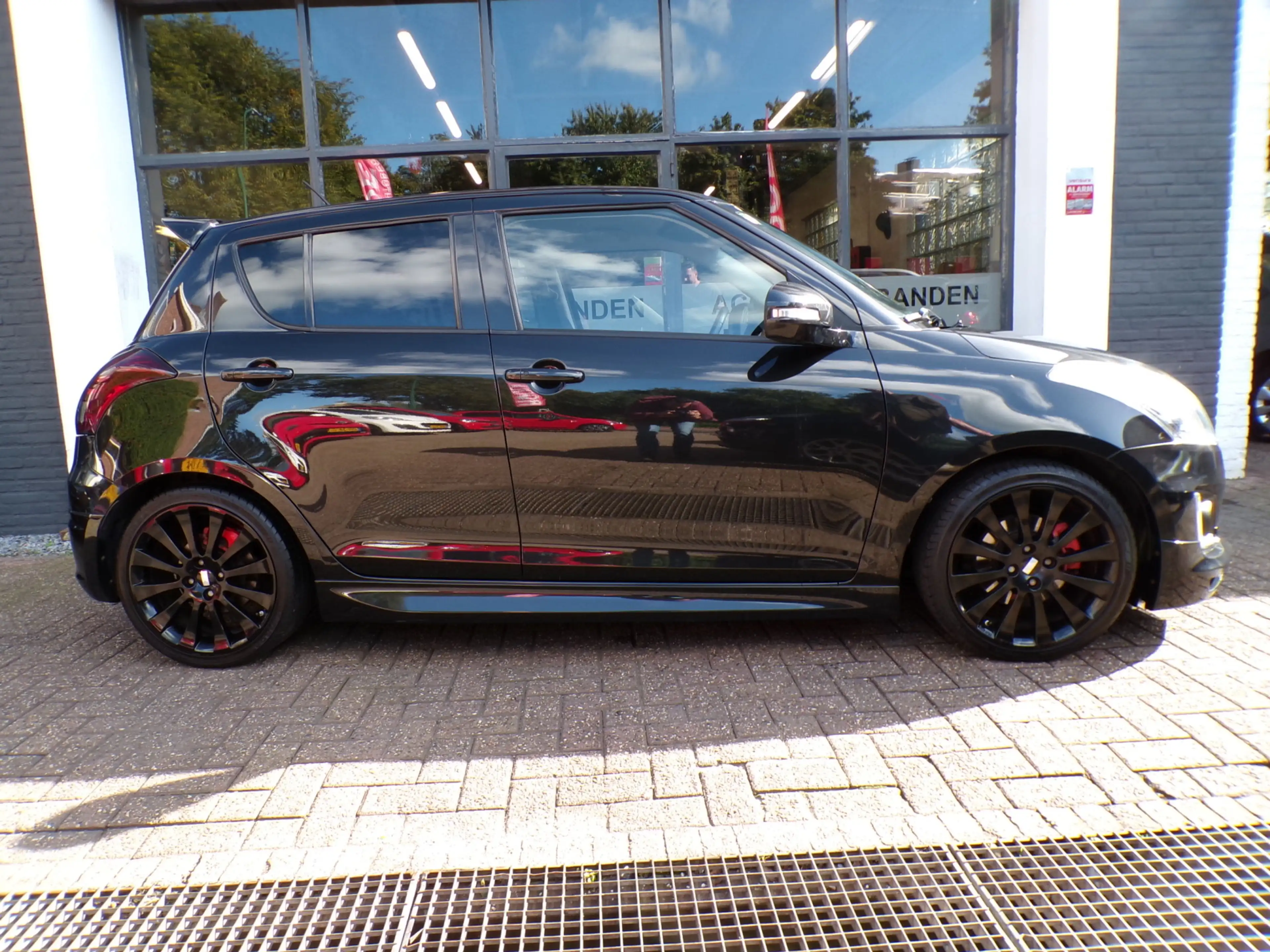 Suzuki Swift 1.2 5-Drs Dark X-ite TOP STAAT ,VELE EXTRA'S! — photo 5
