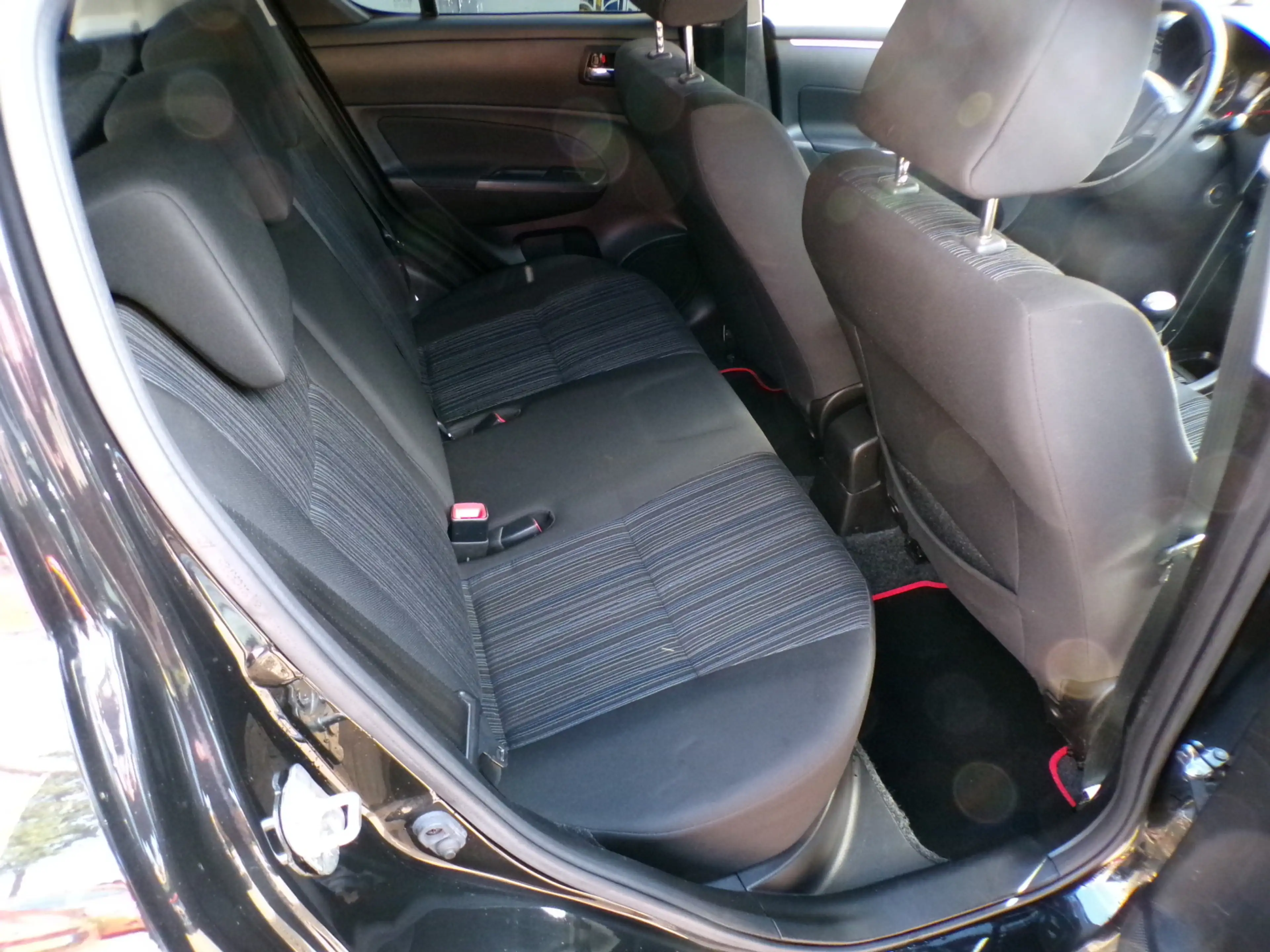 Suzuki Swift 1.2 5-Drs Dark X-ite TOP STAAT ,VELE EXTRA'S! — photo 11