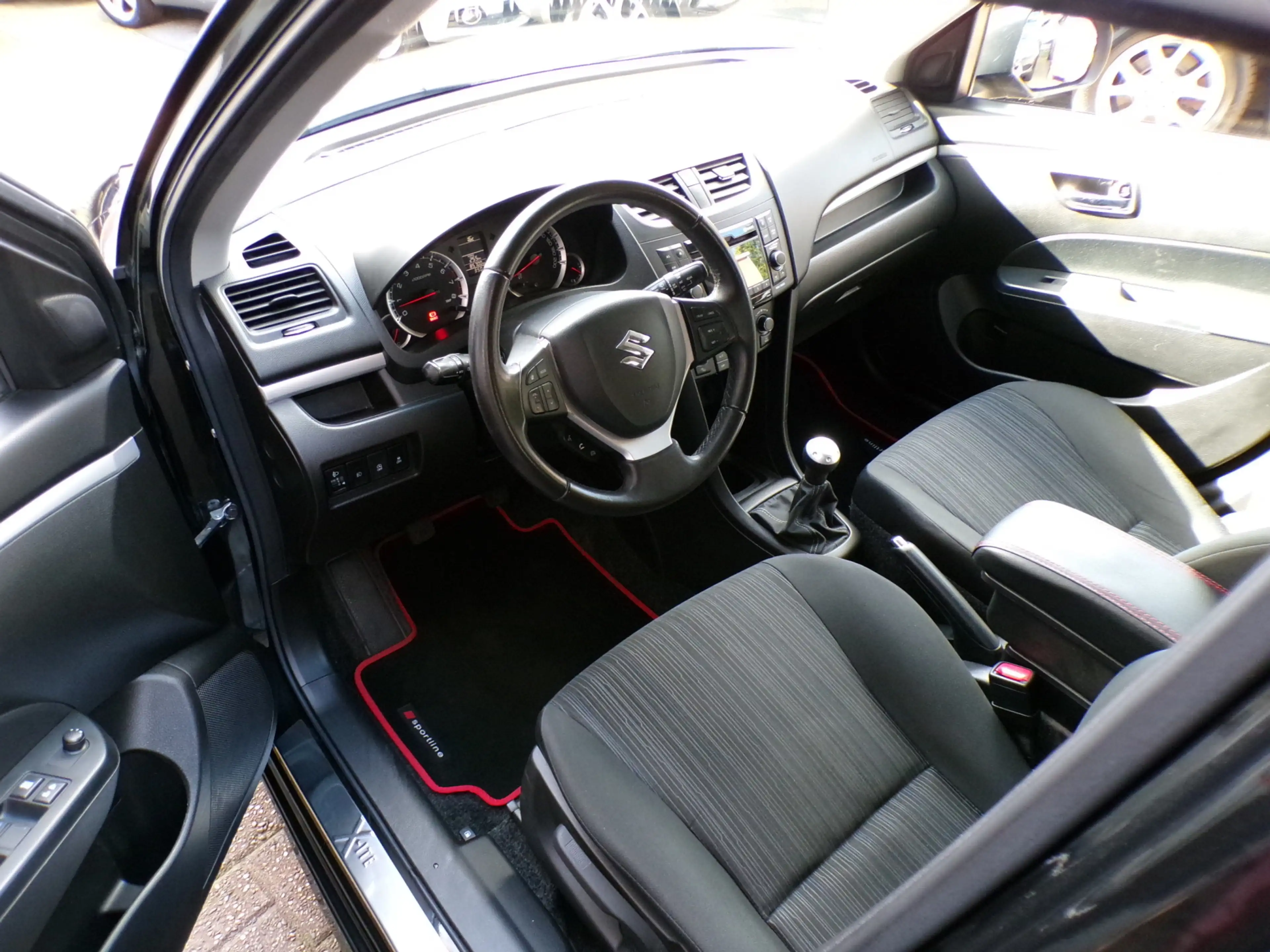 Suzuki Swift 1.2 5-Drs Dark X-ite TOP STAAT ,VELE EXTRA'S! — photo 10