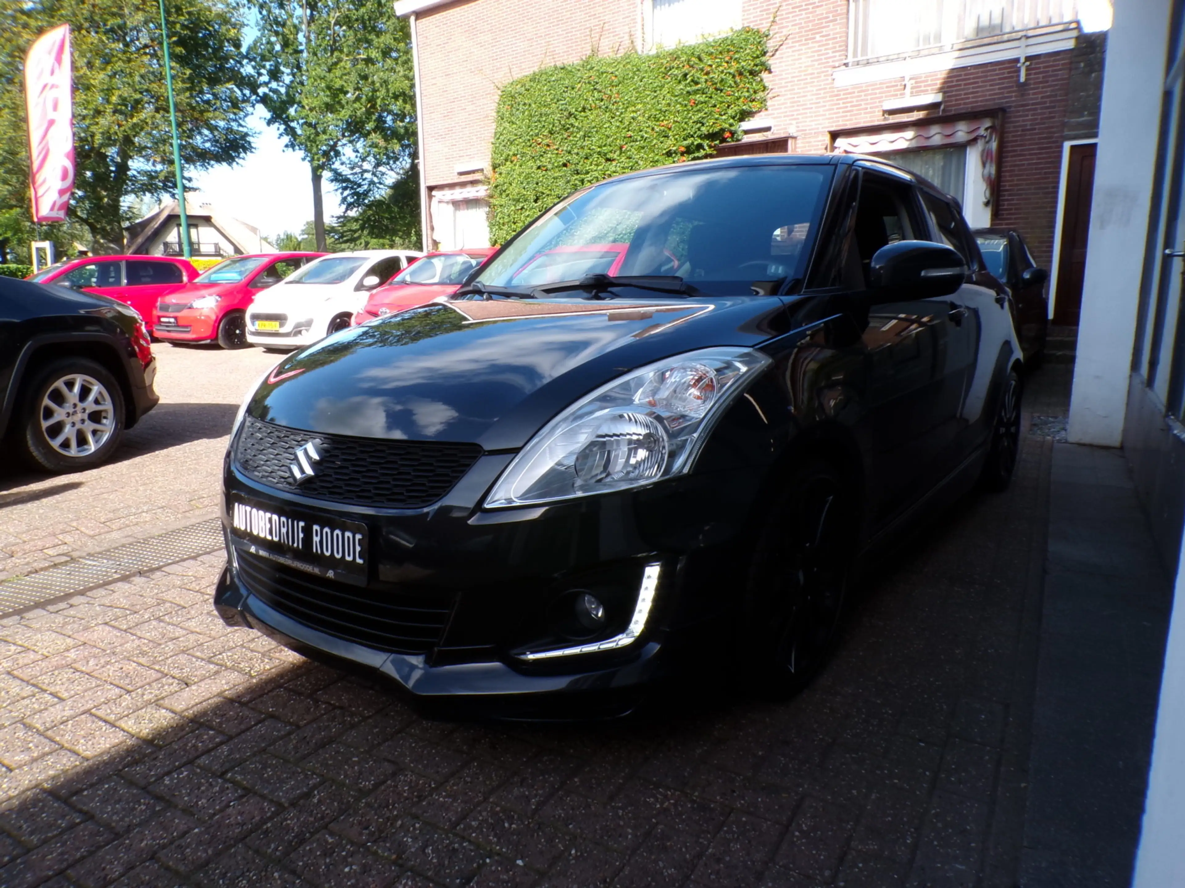 Suzuki Swift 1.2 5-Drs Dark X-ite TOP STAAT ,VELE EXTRA'S! — photo 4
