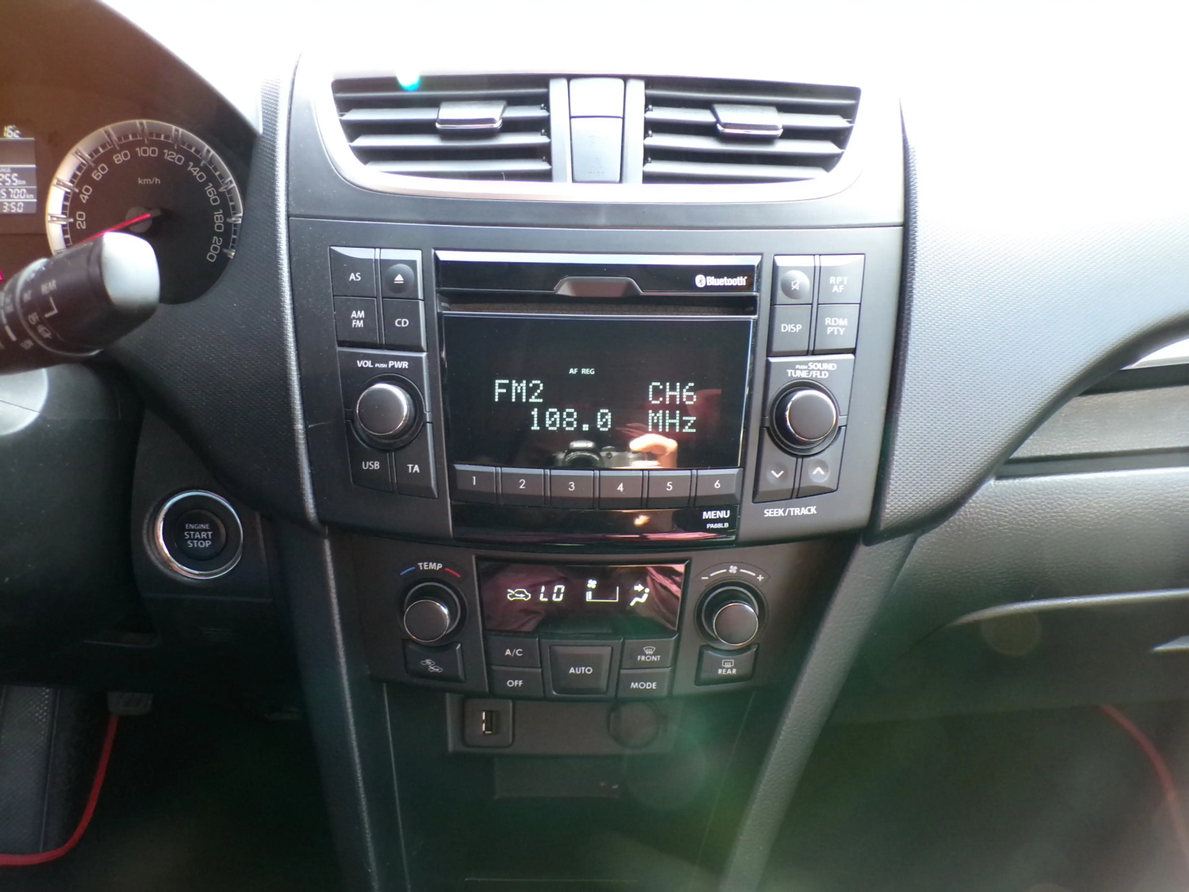 Suzuki Swift 1.2 5-Drs Dark X-ite TOP STAAT ,VELE EXTRA'S! — photo 16