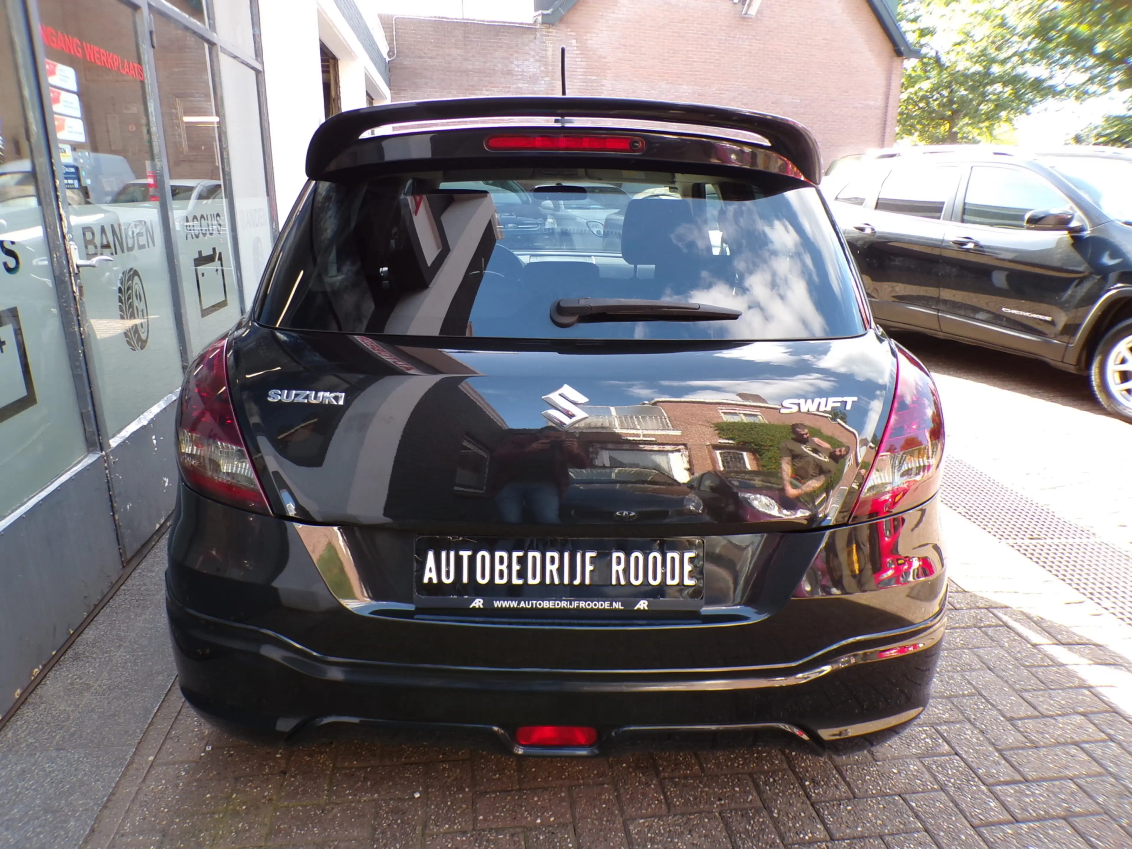 Suzuki Swift 1.2 5-Drs Dark X-ite TOP STAAT ,VELE EXTRA'S! — photo 7