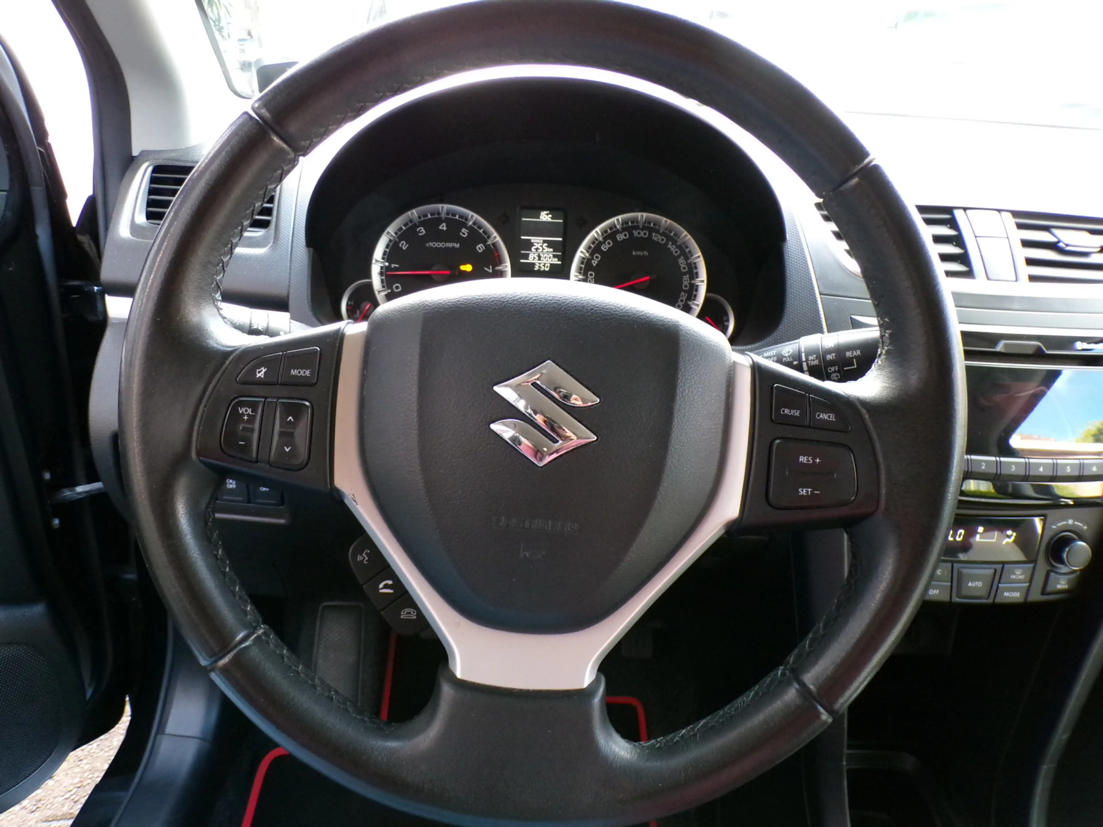 Suzuki Swift 1.2 5-Drs Dark X-ite TOP STAAT ,VELE EXTRA'S! — photo 15