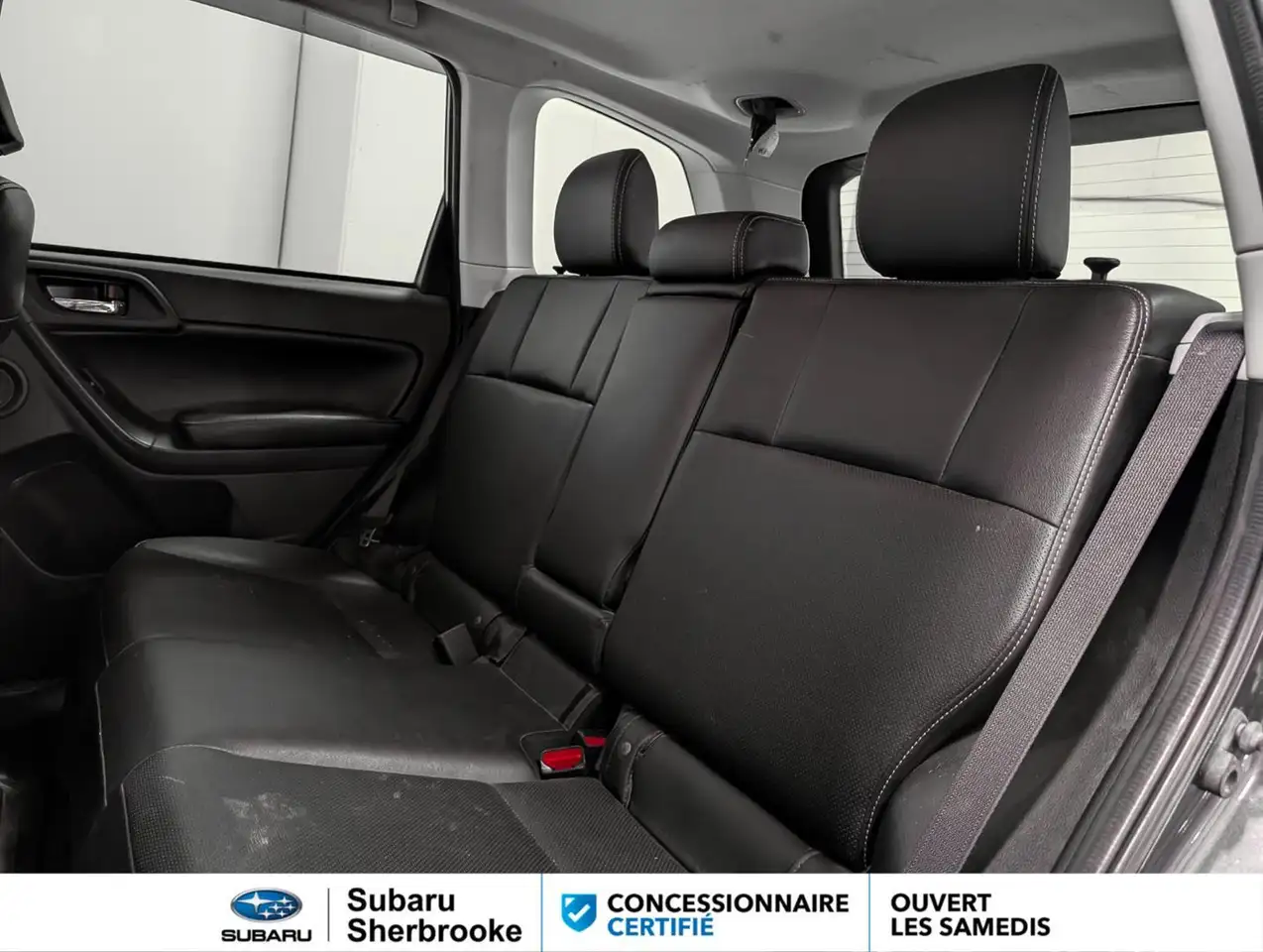 Subaru Forester photo Subaru Forester