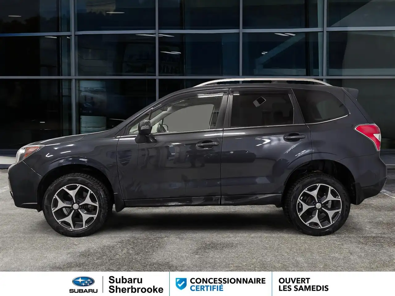 Subaru Forester photo Subaru Forester