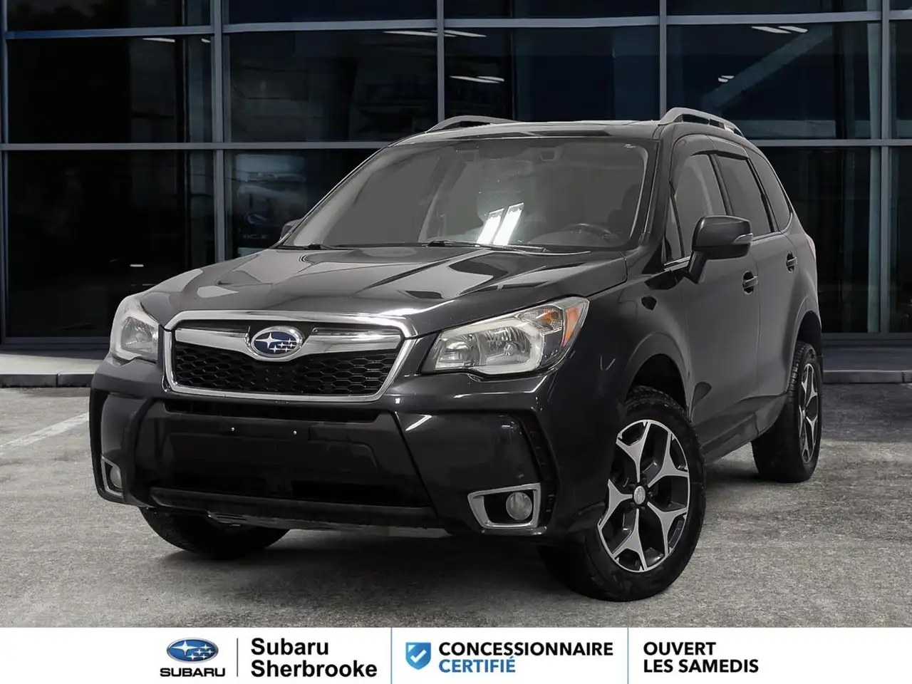 2015 Subaru Forester