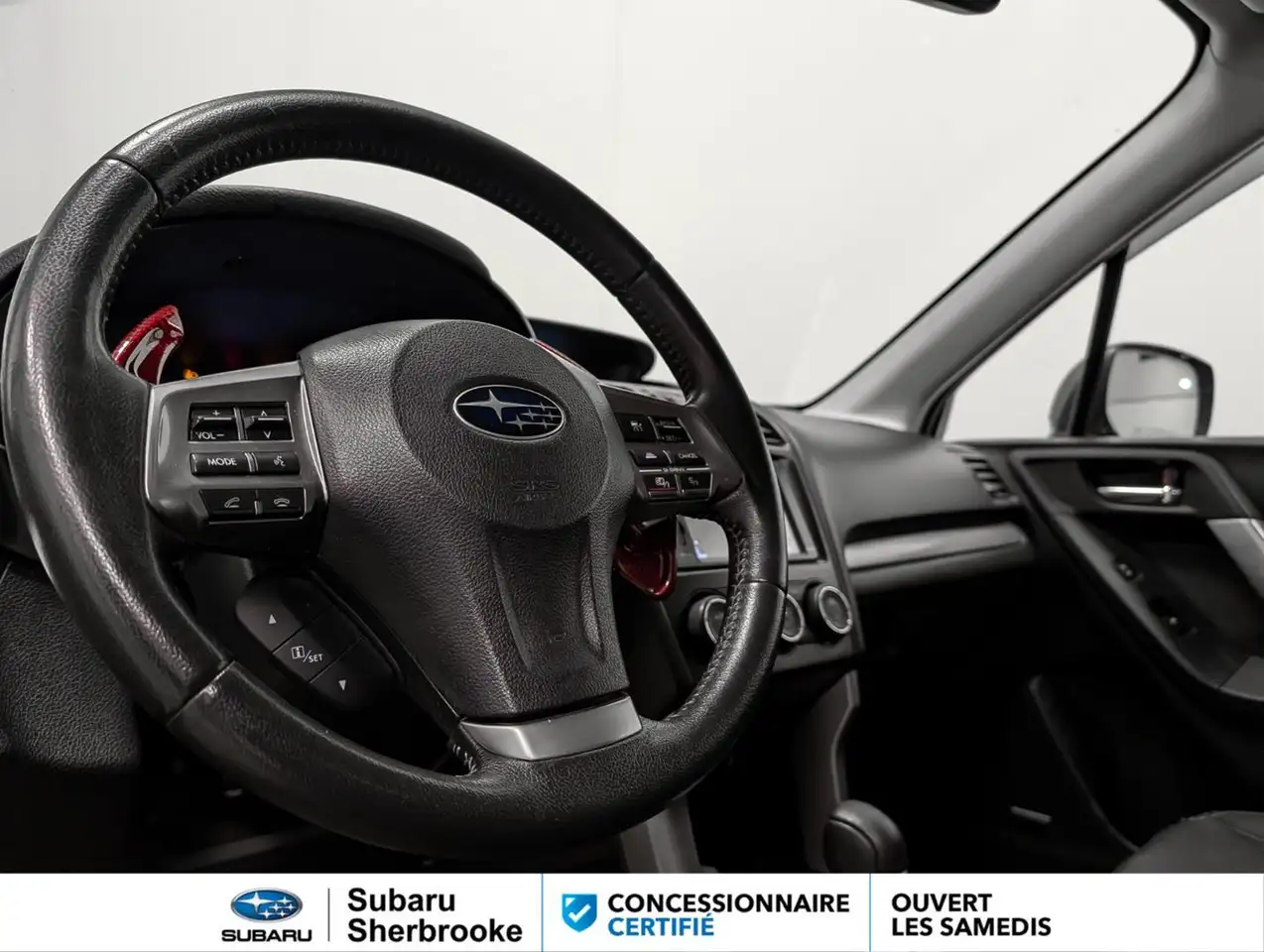 Subaru Forester photo Subaru Forester
