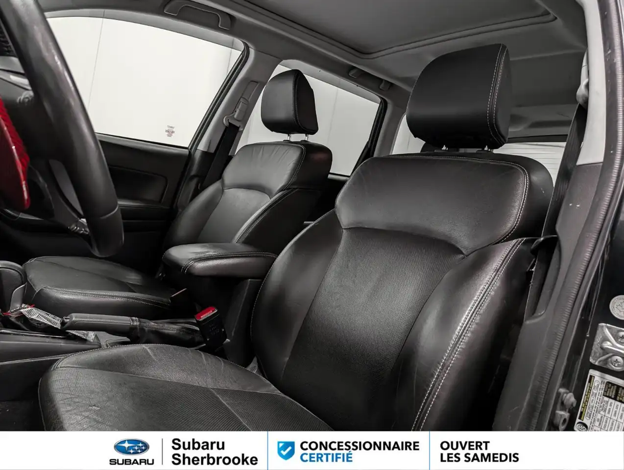 Subaru Forester photo Subaru Forester