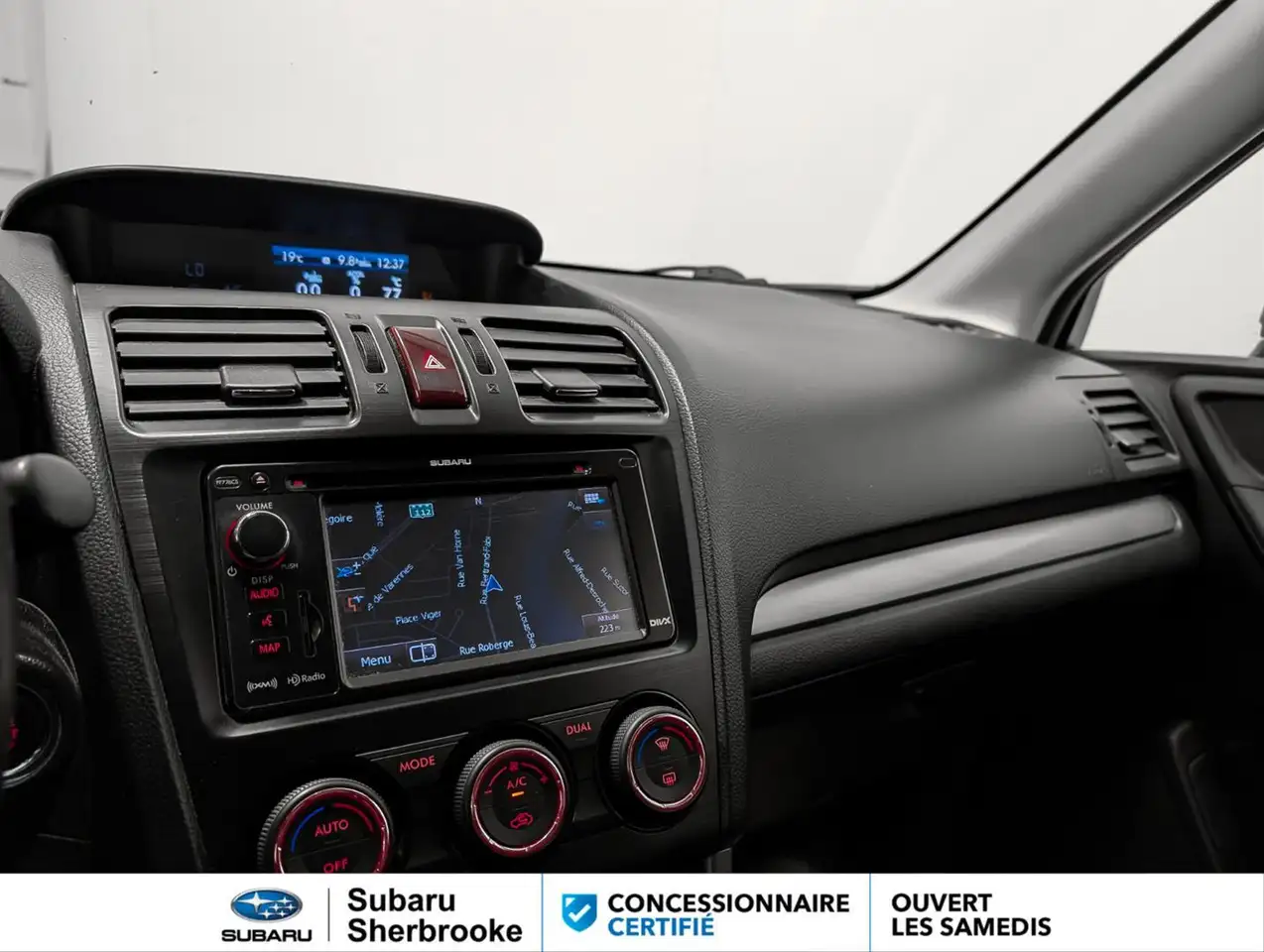 Subaru Forester photo Subaru Forester