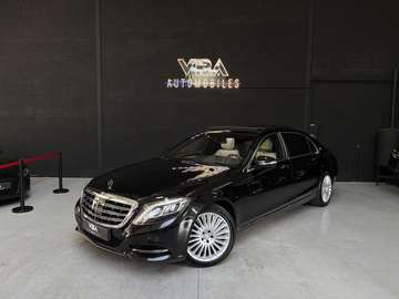 Mercedes-Maybach S (7) S 500 L