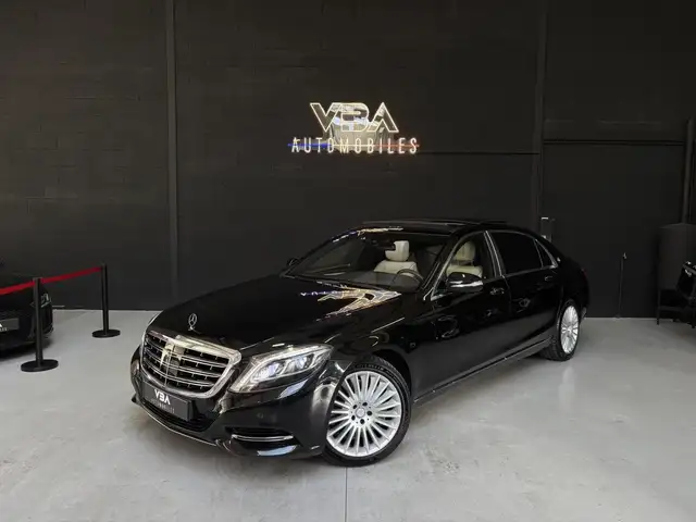 Maybach Autres Mercedes-Maybach S (7) S 500 L