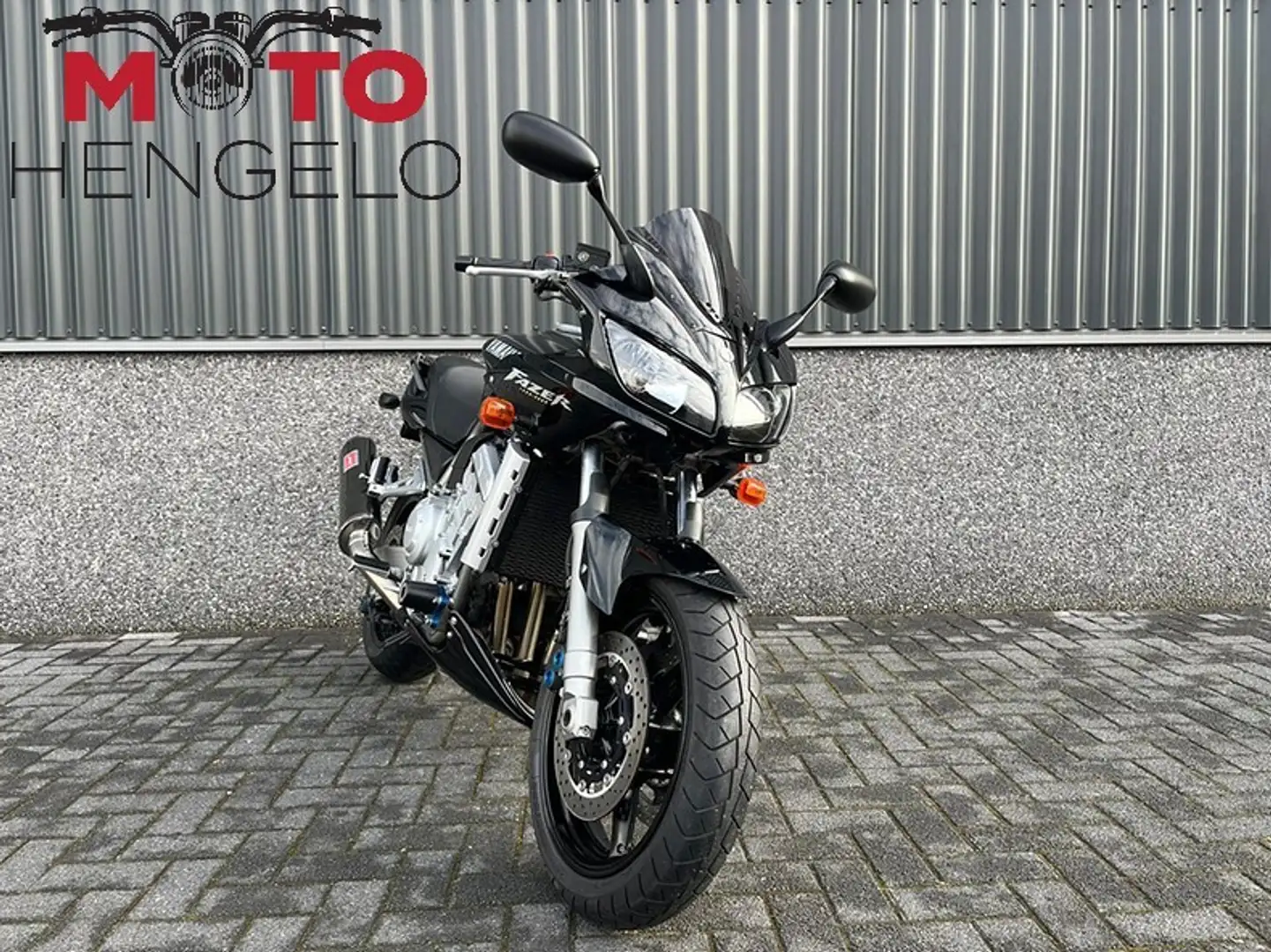 Yamaha FZS 1000 FAZER Negro - 2