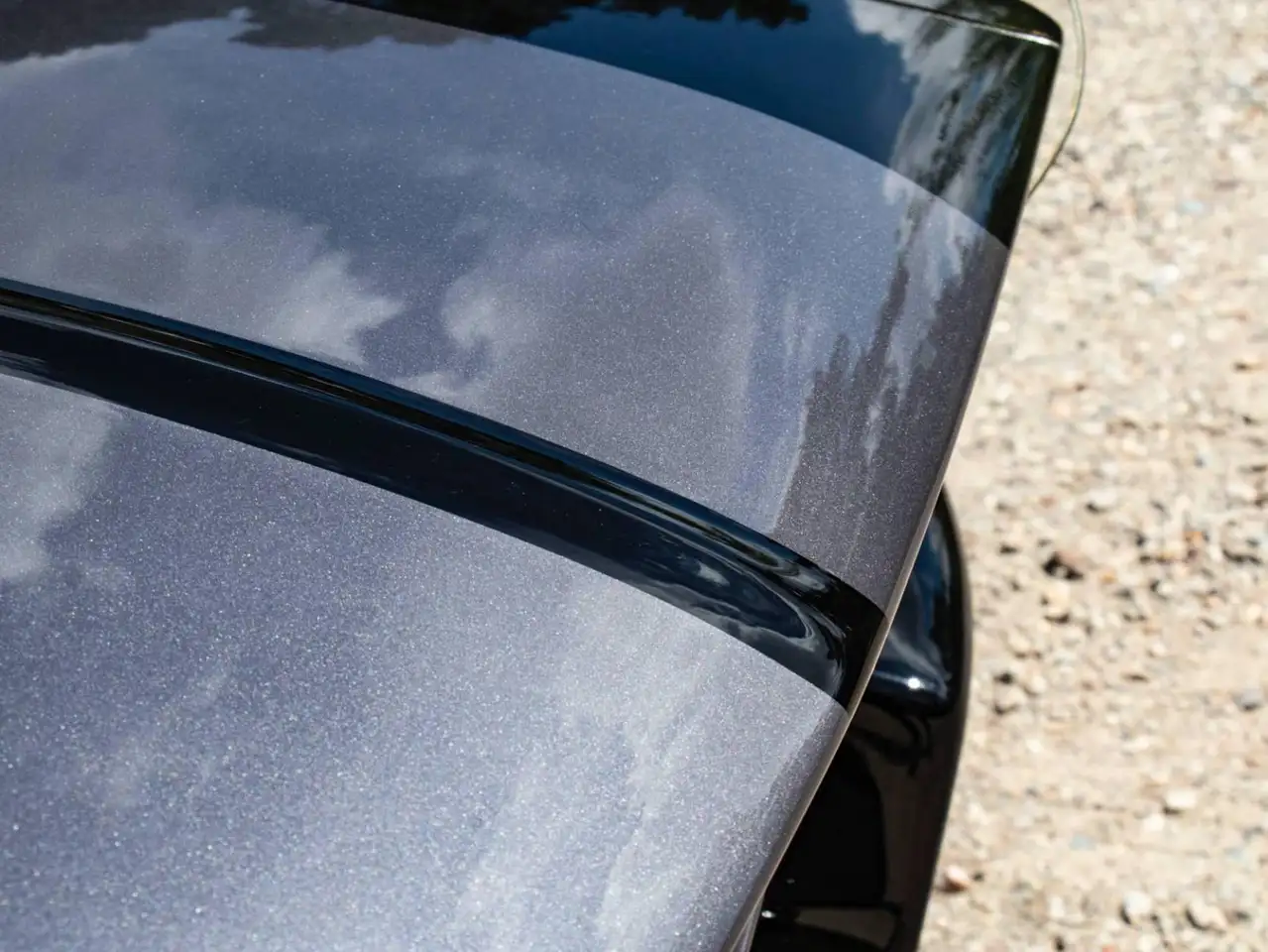 Ford Mustang Une décapotable rare de la série « Classic recreations », en hommage à la célèbre GT500 « Eleanor », foto 10