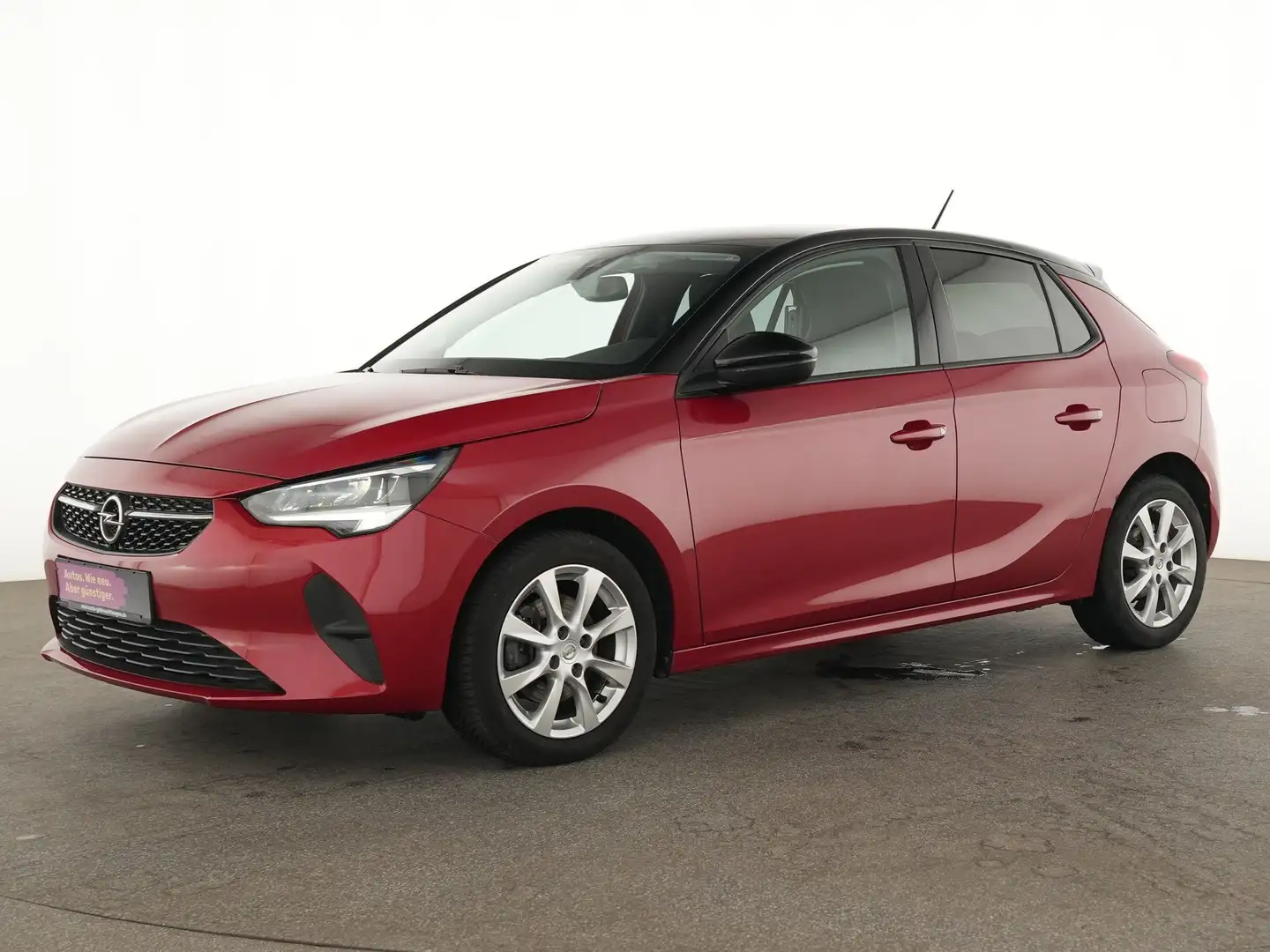 Opel Corsa Edition LED-Scheinwerfer|Navi|Kamera|SHZ Rouge - 2