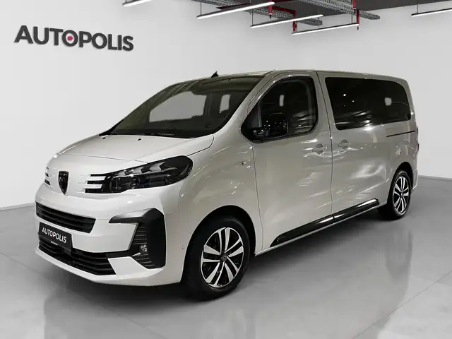 Peugeot Traveller 2.0 BlueHDi 130kW EAT8