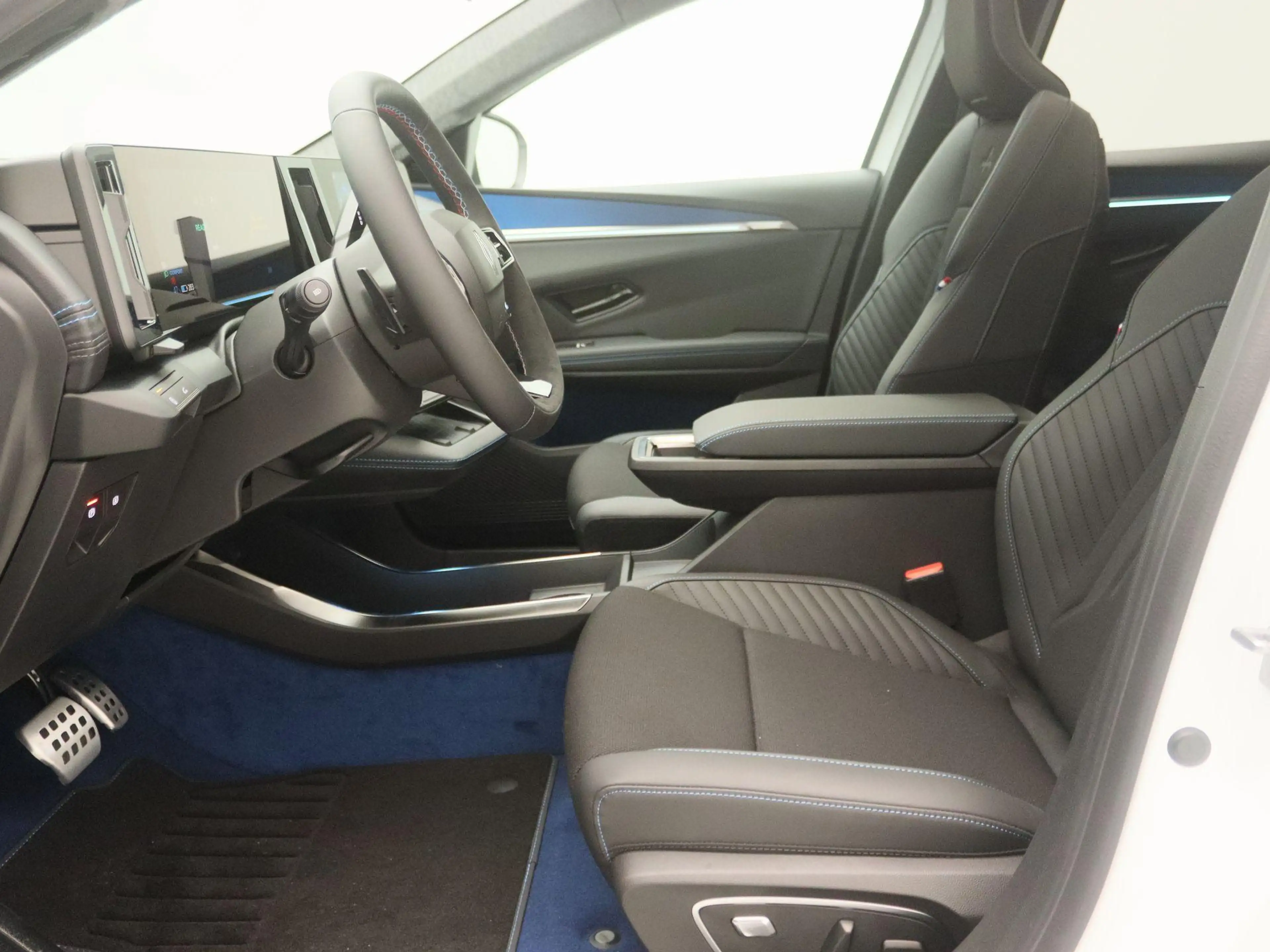 Renault Scenic E-Tech EV87 long range esprit Alpine | Demo — photo 11