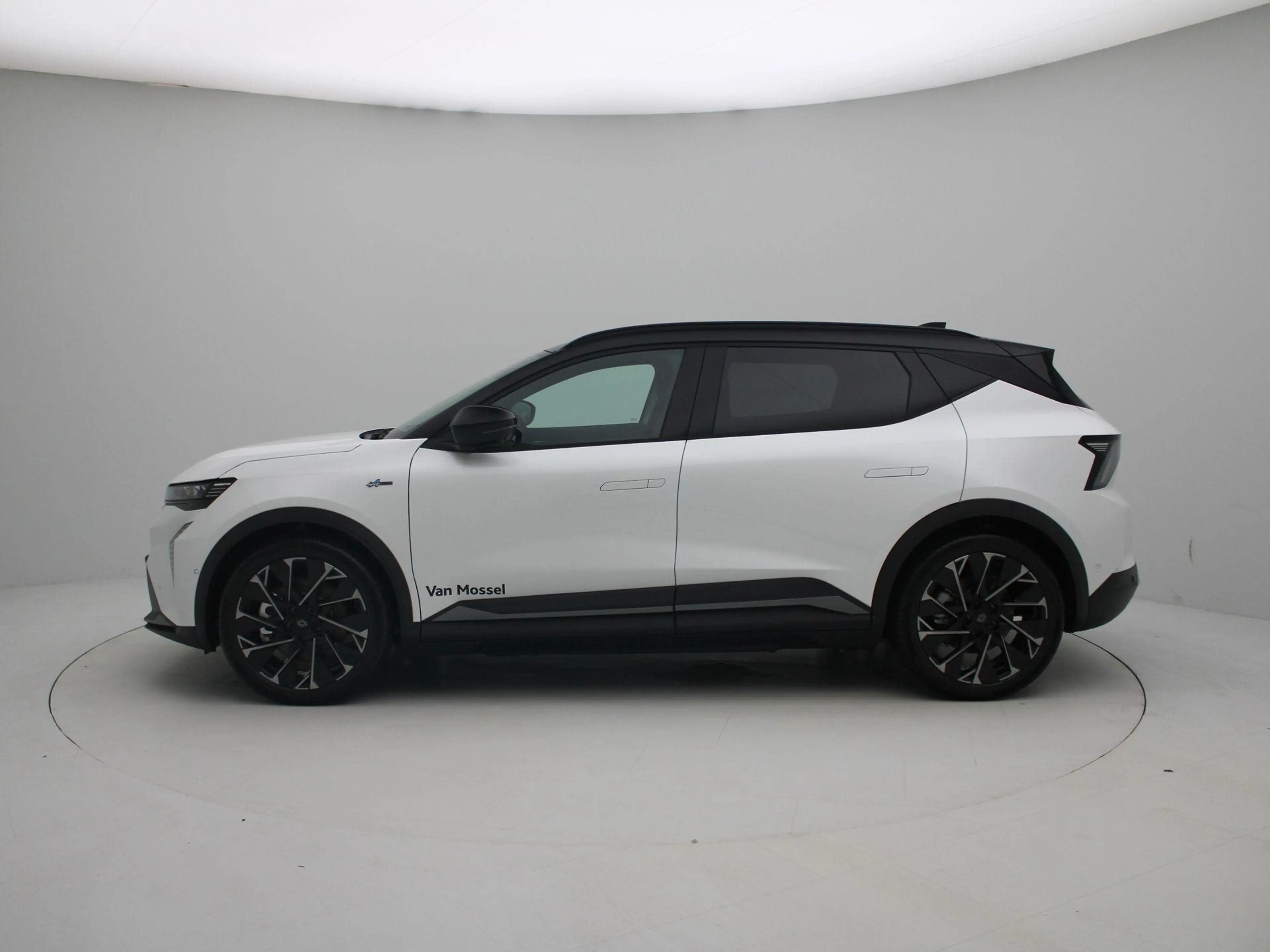 Renault Scenic E-Tech EV87 long range esprit Alpine | Demo — photo 4