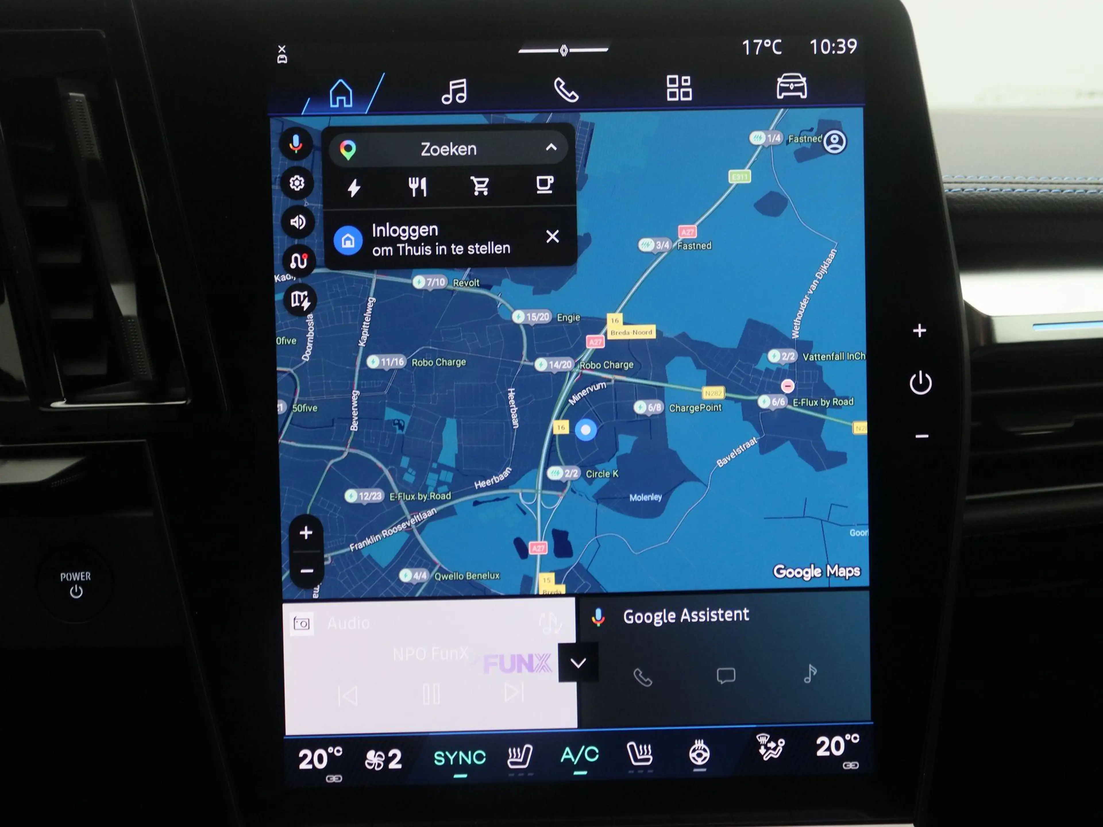 Renault Scenic E-Tech EV87 long range esprit Alpine | Demo — photo 9