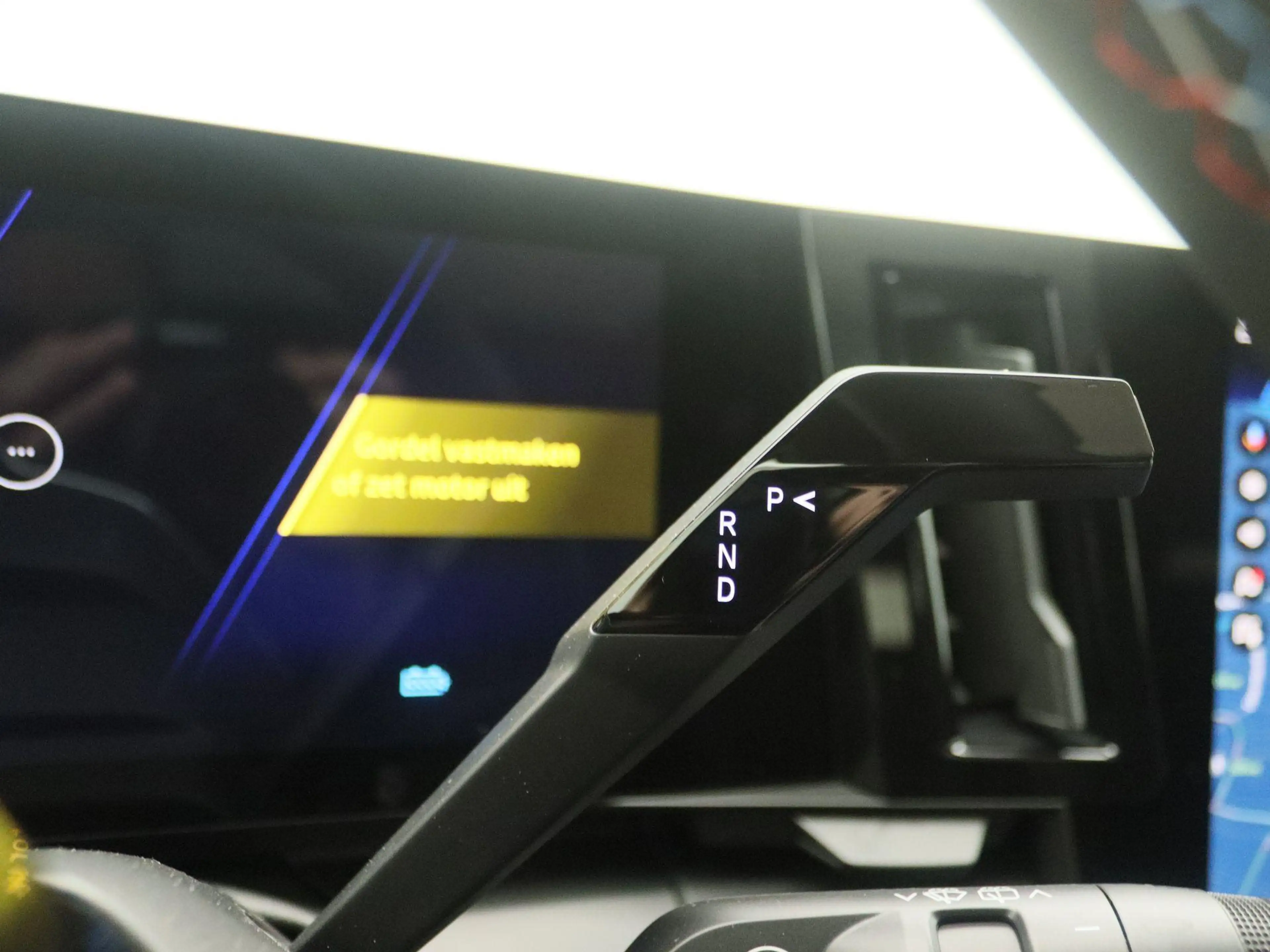 Renault Scenic E-Tech EV87 long range esprit Alpine | Demo — photo 10