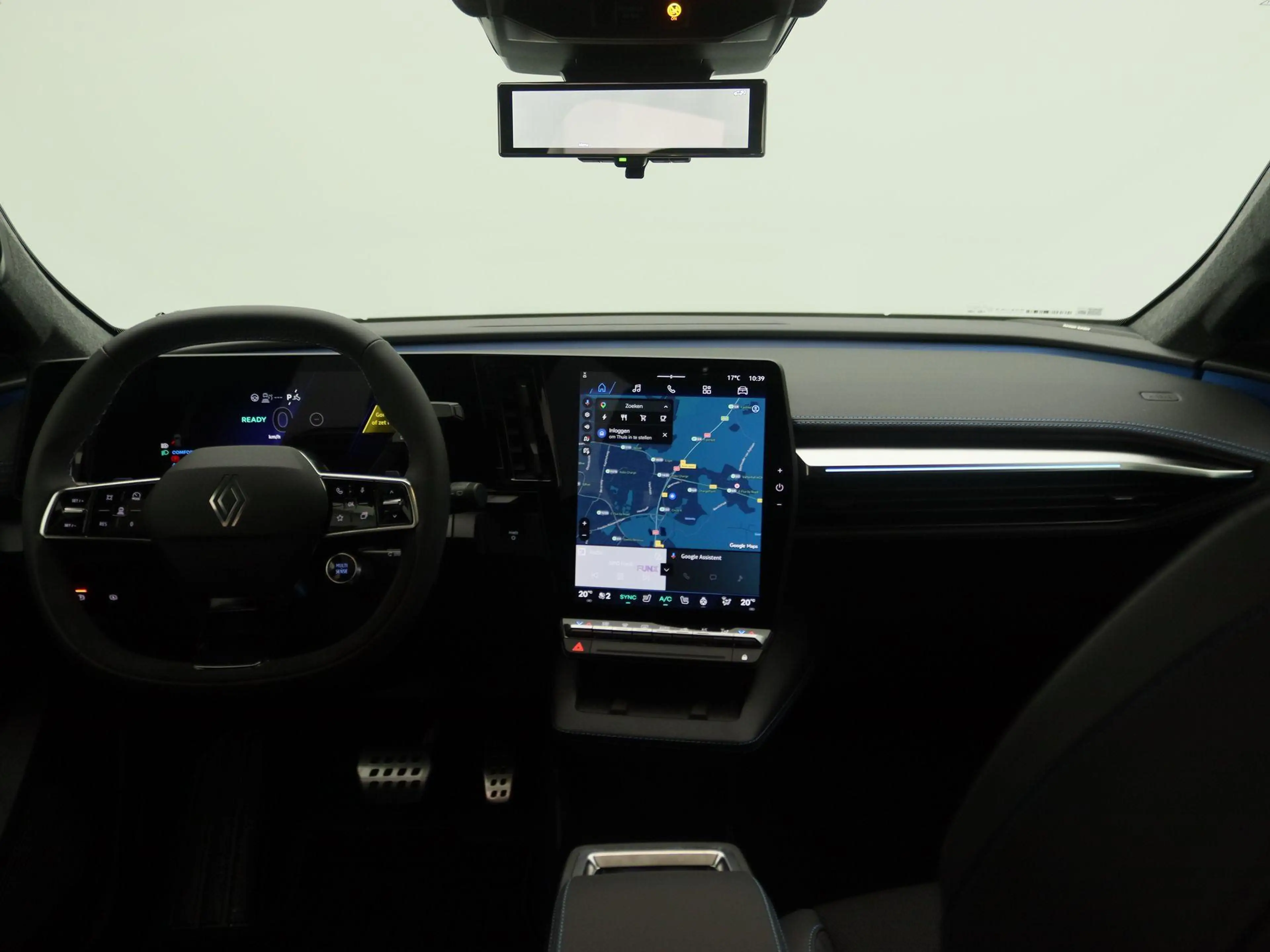 Renault Scenic E-Tech EV87 long range esprit Alpine | Demo — photo 7