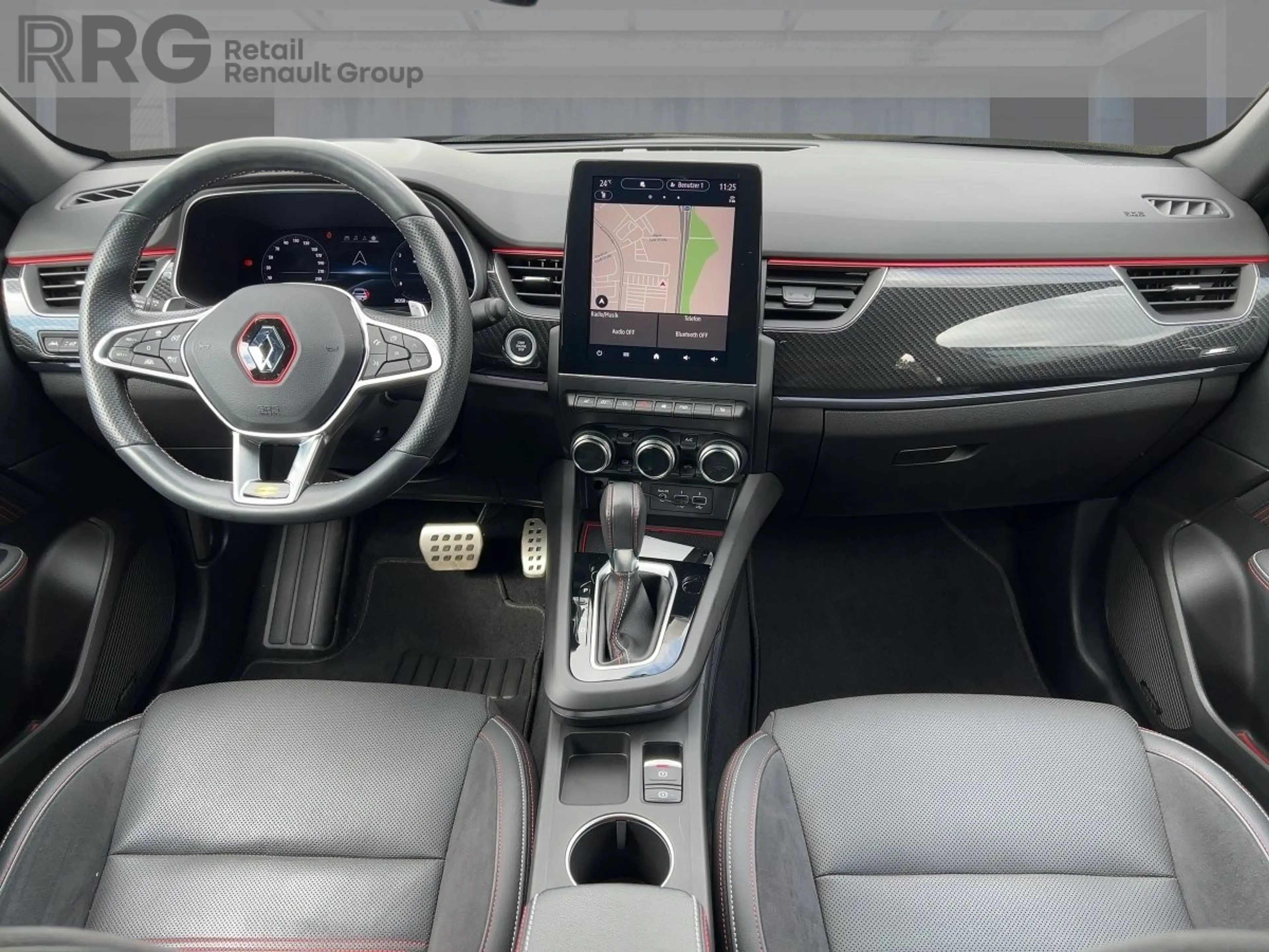 Renault Arkana R.S. LINE TCe 140 EDC SELBSTPARKEND — photo 10