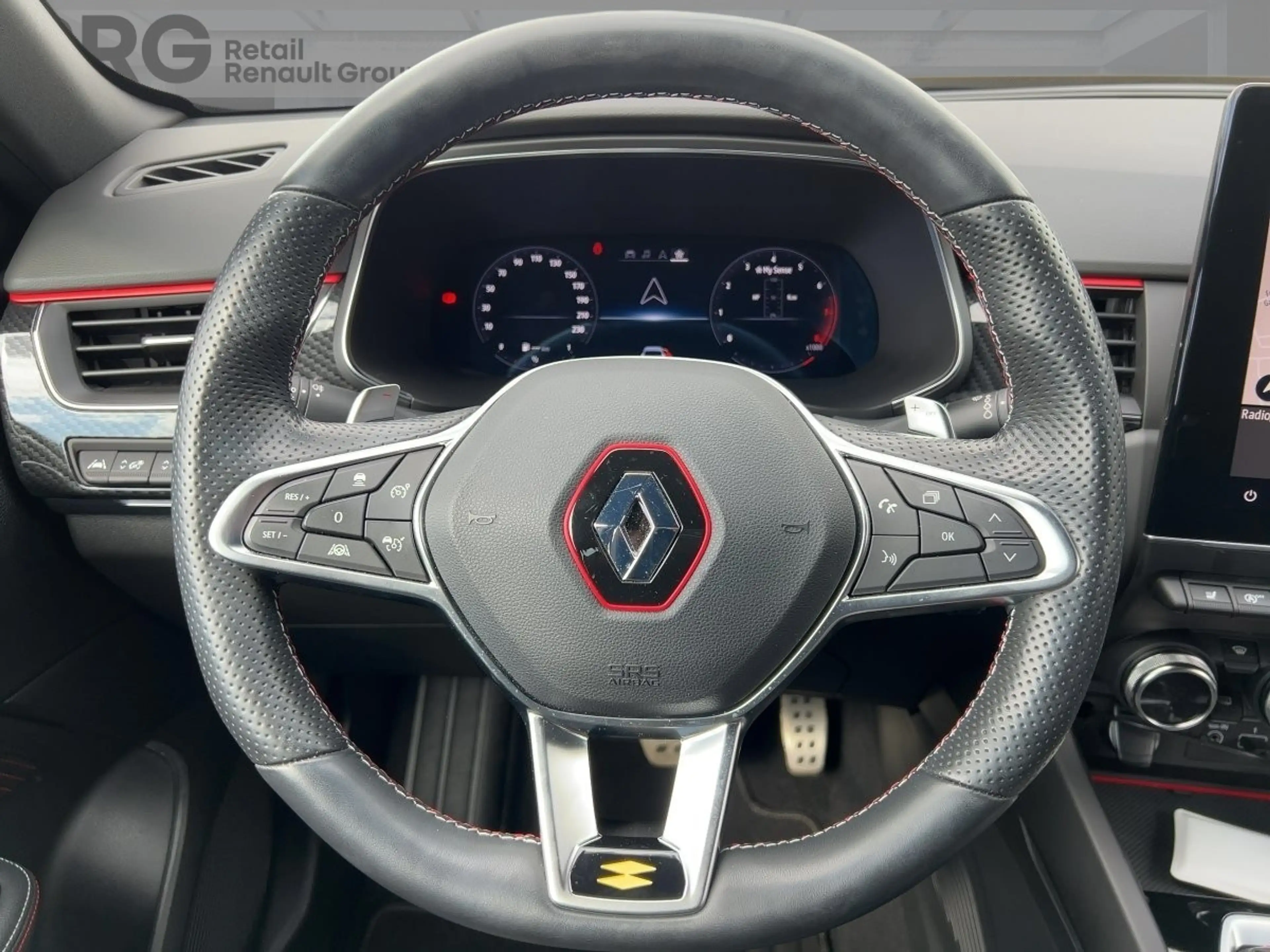 Renault Arkana R.S. LINE TCe 140 EDC SELBSTPARKEND — photo 11
