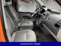 Volkswagen T5 Transporter Pritsche Pritsche Doppelkabine 4M Orange - thumbnail 25