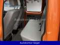 Volkswagen T5 Transporter Pritsche Pritsche Doppelkabine 4M Orange - thumbnail 23