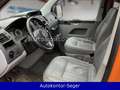 Volkswagen T5 Transporter Pritsche Pritsche Doppelkabine 4M Orange - thumbnail 17