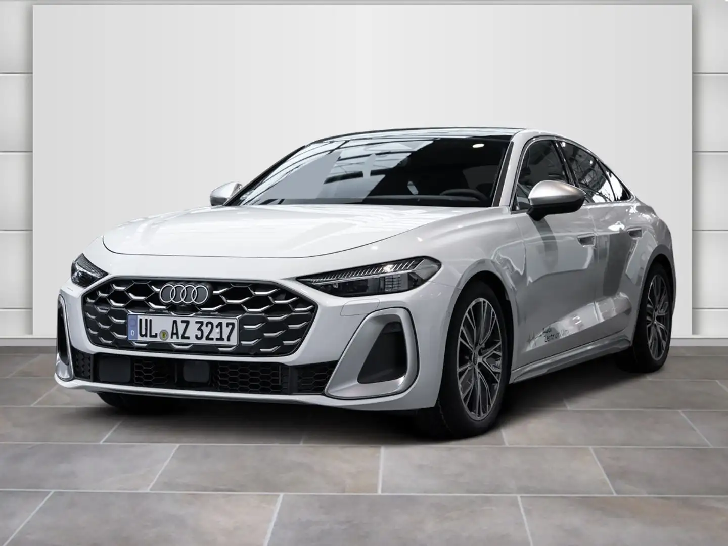Audi TFSI Tech pro PANO MATRIX HD-UP 20" Blanc - 2