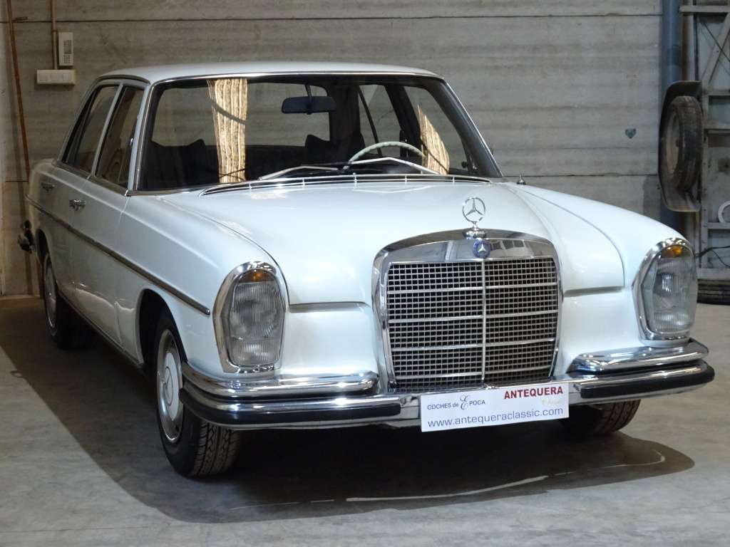 Mercedes-Benz 280 S (108) - foto 1